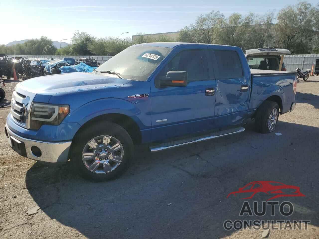 FORD F-150 2011 - 1FTFW1CT6BFB57777