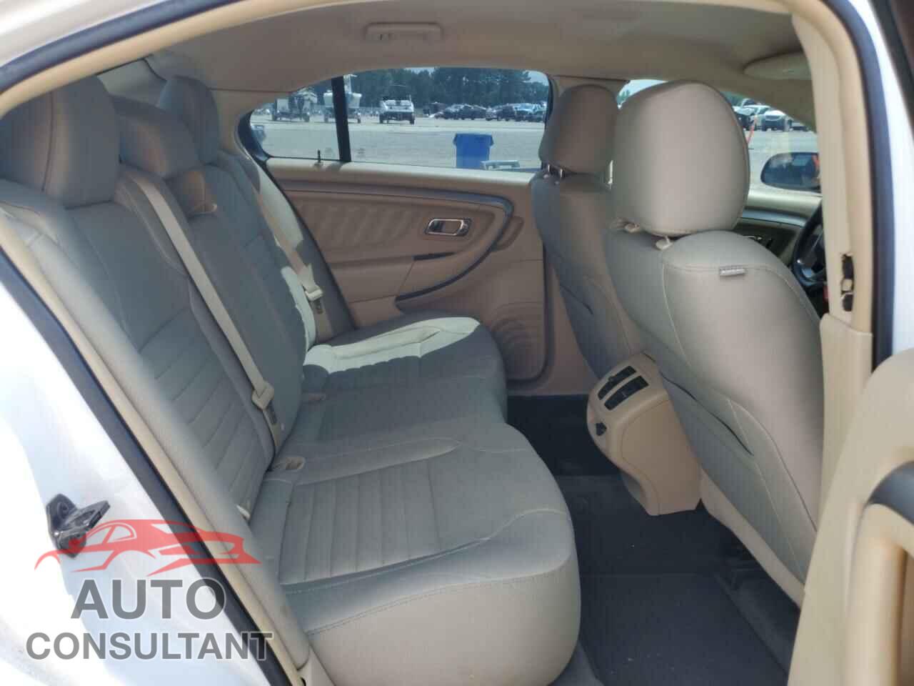 FORD TAURUS 2014 - 1FAHP2D88EG150646