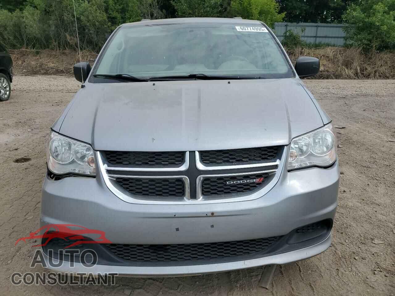 DODGE CARAVAN 2017 - 2C4RDGBGXHR556705
