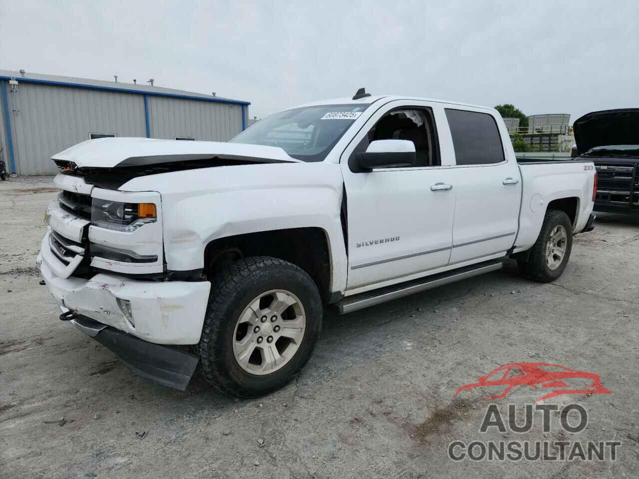 CHEVROLET ALL Models 2017 - 3GCUKSEJ1HG310111