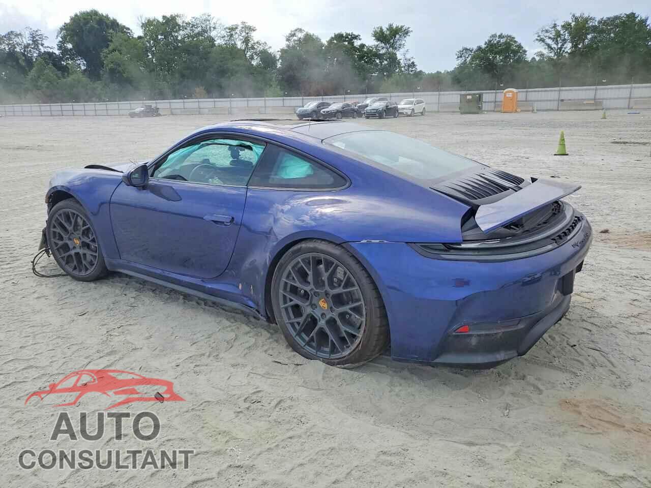 PORSCHE 911 2025 - WP0AB2A96SS225697