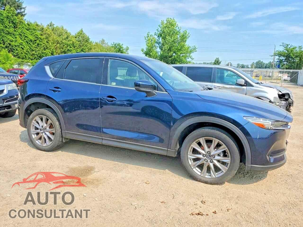 MAZDA CX-5 2021 - JM3KFBDMXM0103505