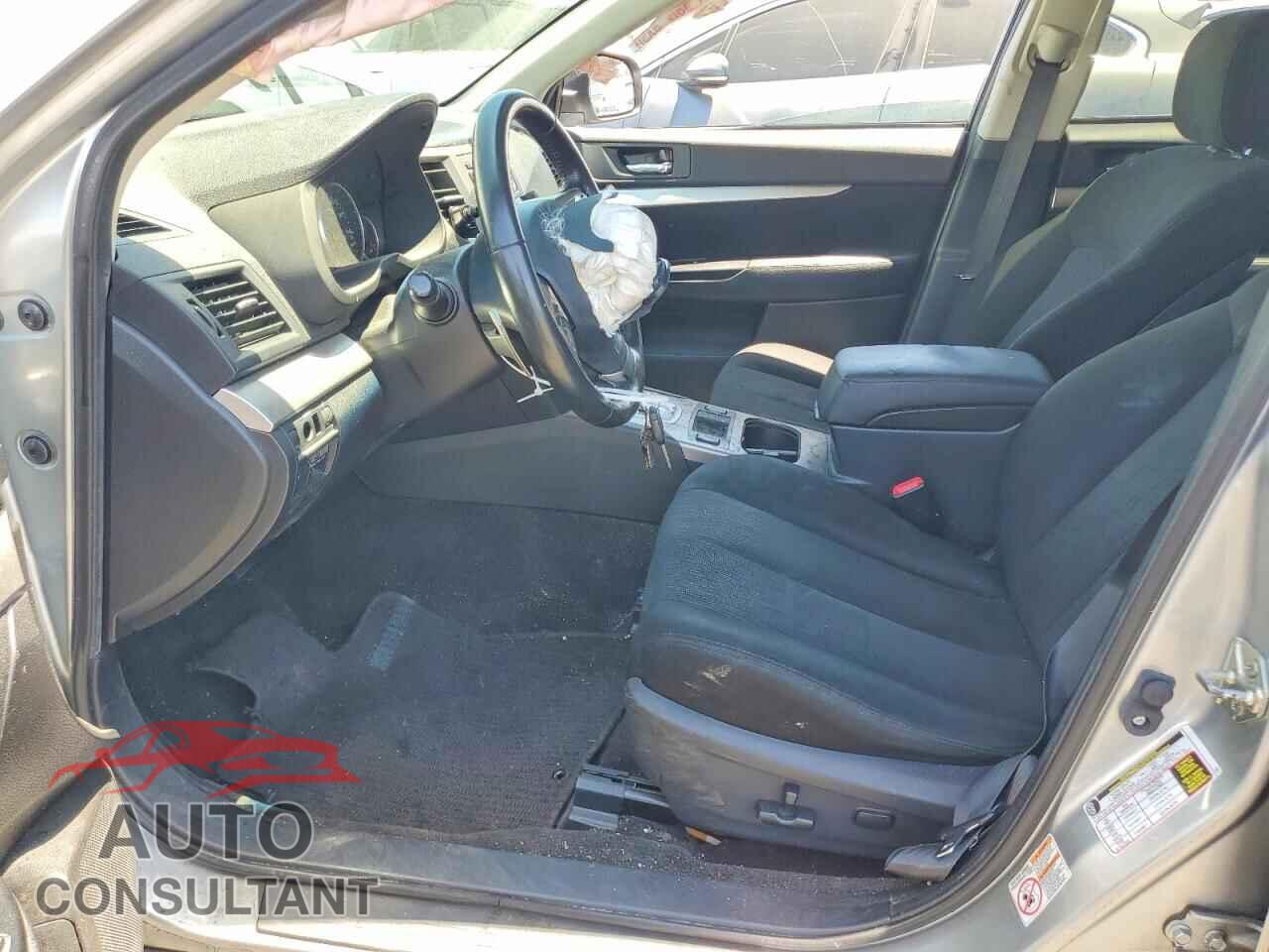 SUBARU OUTBACK 2013 - 4S4BRBCC8D3234774