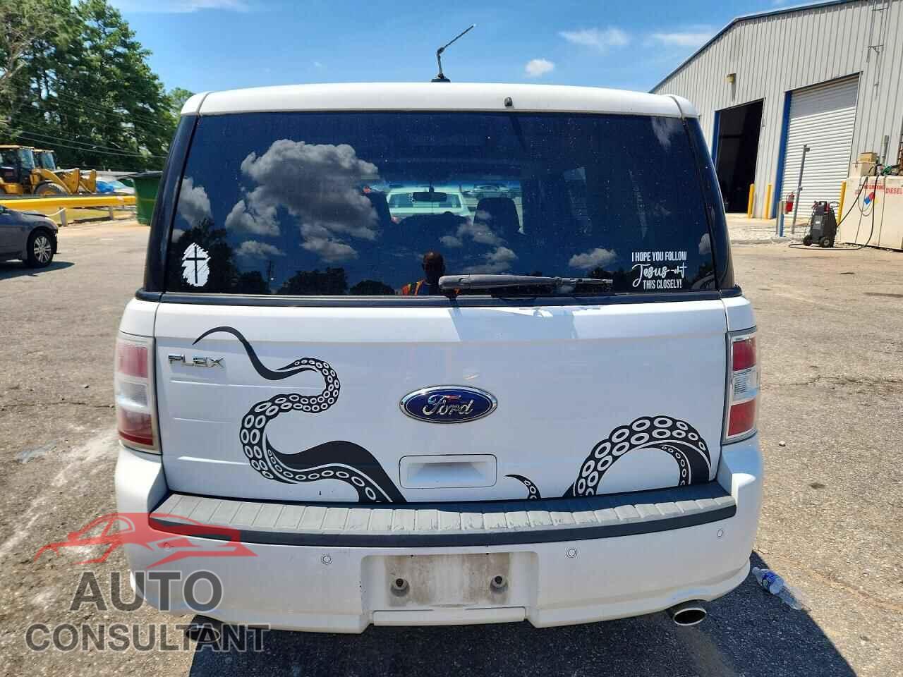 FORD FLEX 2015 - 2FMGK5B8XFBA07470