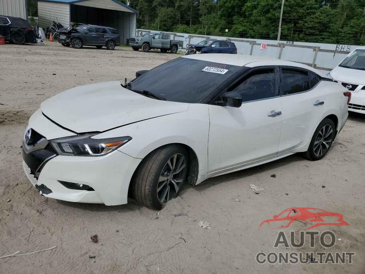 NISSAN MAXIMA 2016 - 1N4AA6AP7GC437525