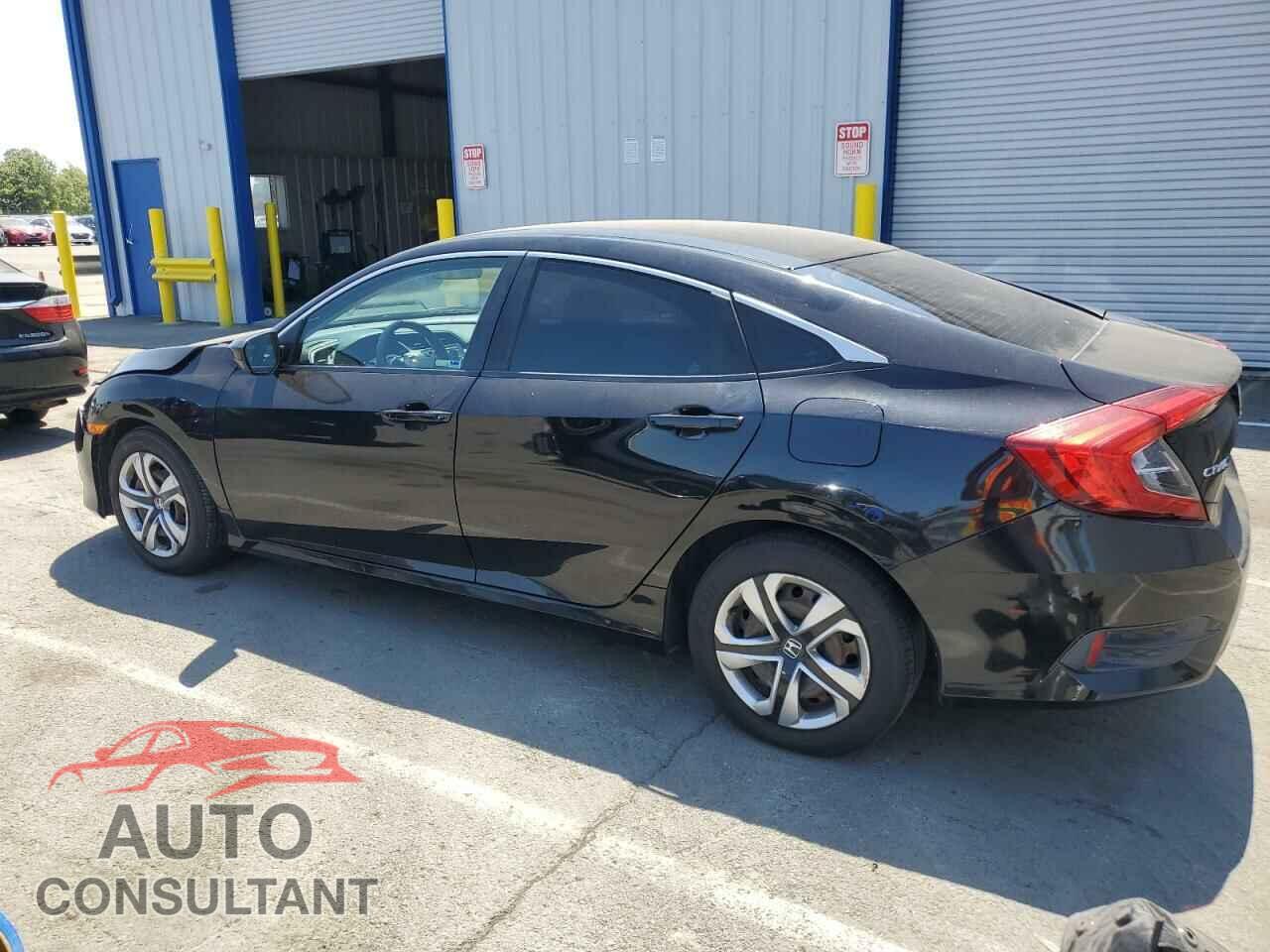 HONDA CIVIC 2016 - 2HGFC2F57GH506495