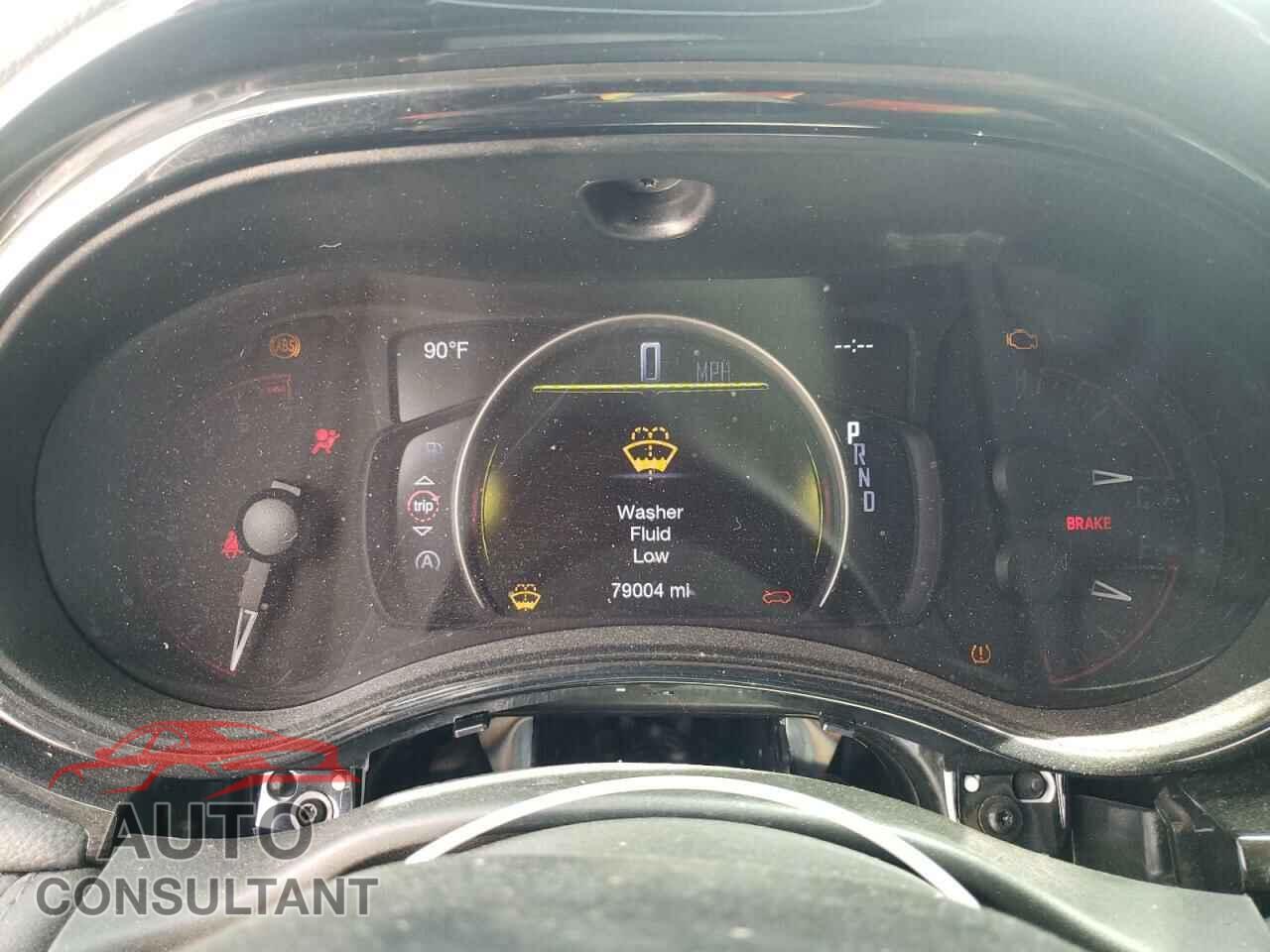 DODGE DURANGO 2021 - 1C4RDHAG9MC761023