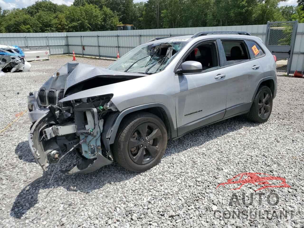 JEEP GRAND CHER 2016 - 1C4PJLCS6GW116322