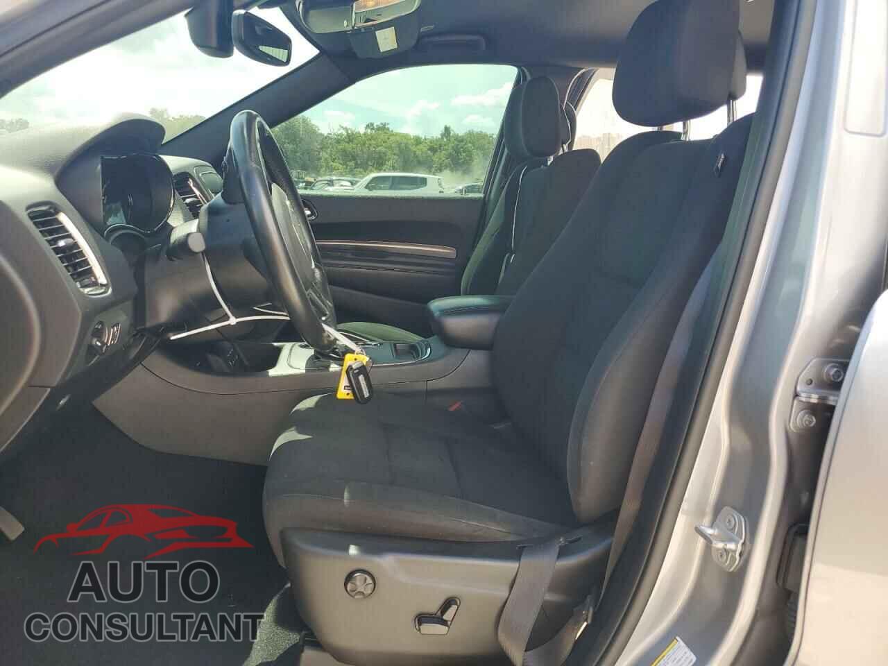 DODGE DURANGO 2020 - 1C4RDHDG8LC146067