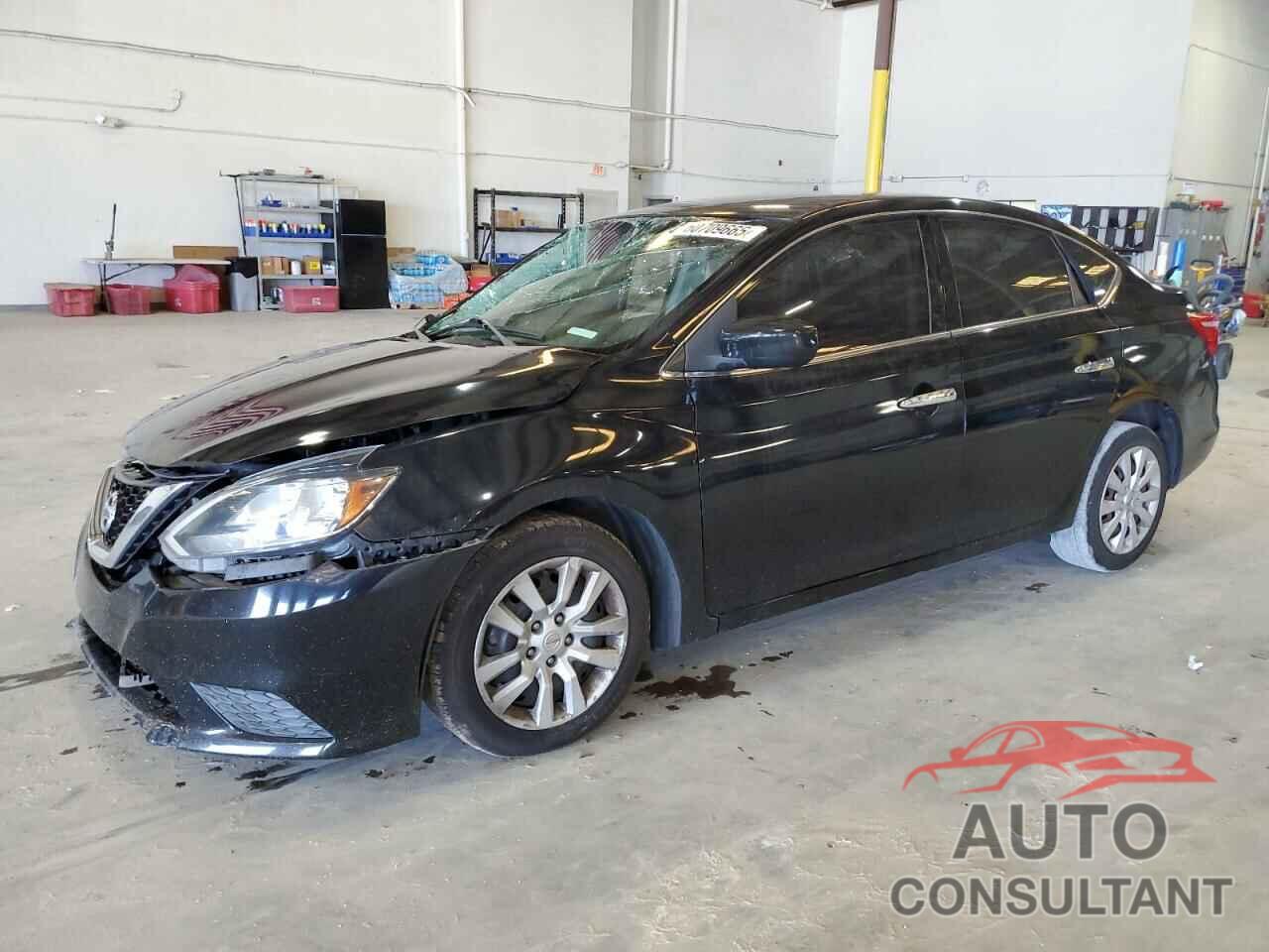 NISSAN SENTRA 2016 - 3N1AB7AP6GL647294