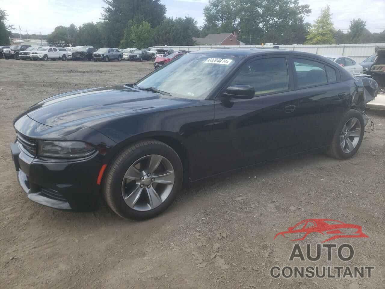 DODGE CHARGER 2017 - 2C3CDXHG6HH626711