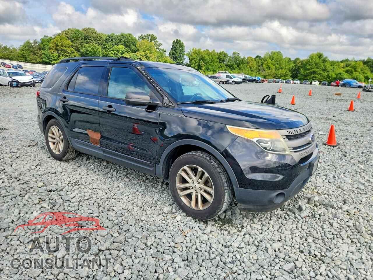 FORD EXPLORER 2014 - 1FM5K7B88EGB32185