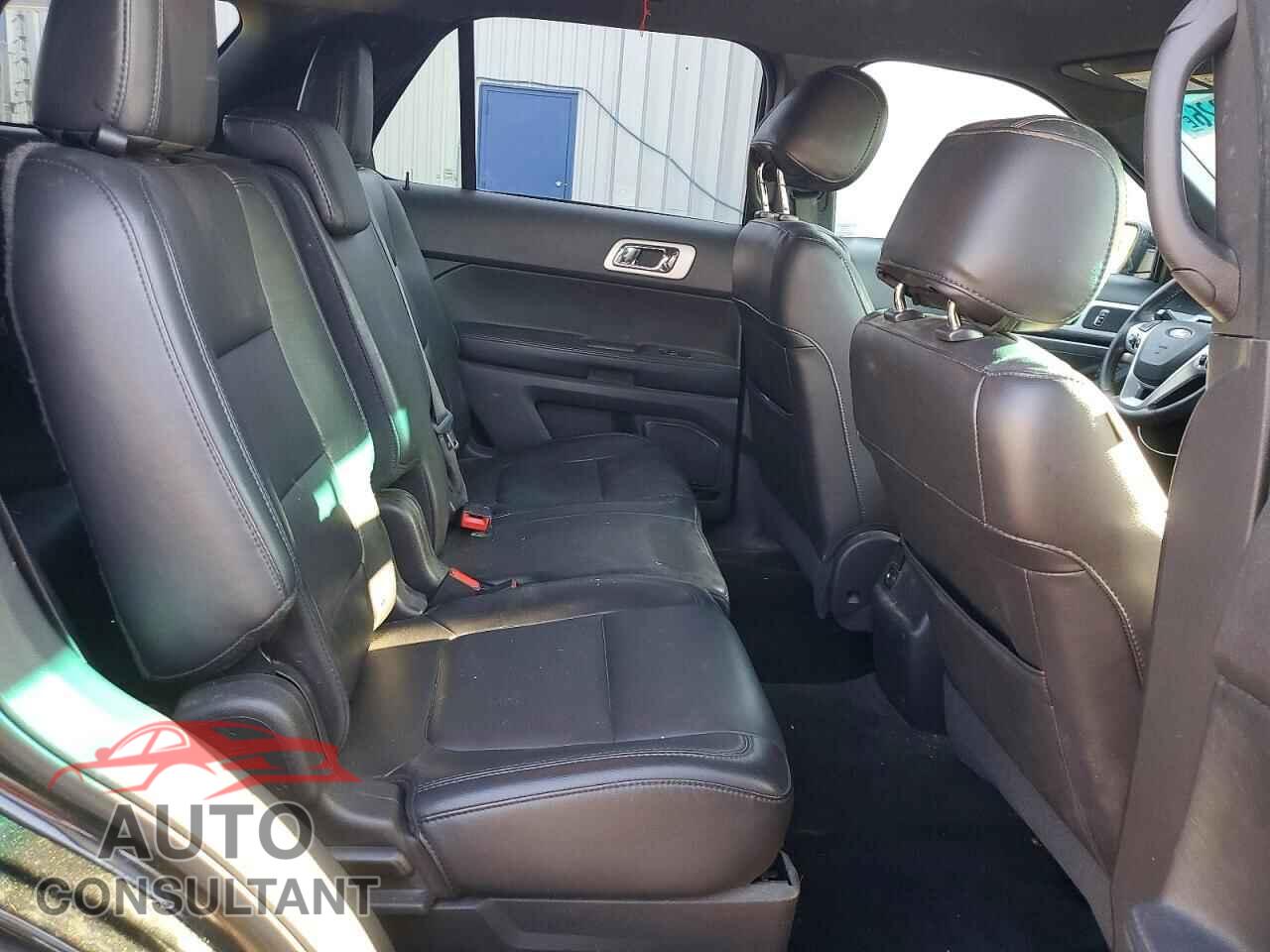FORD EXPLORER 2015 - 1FM5K8D87FGB96416