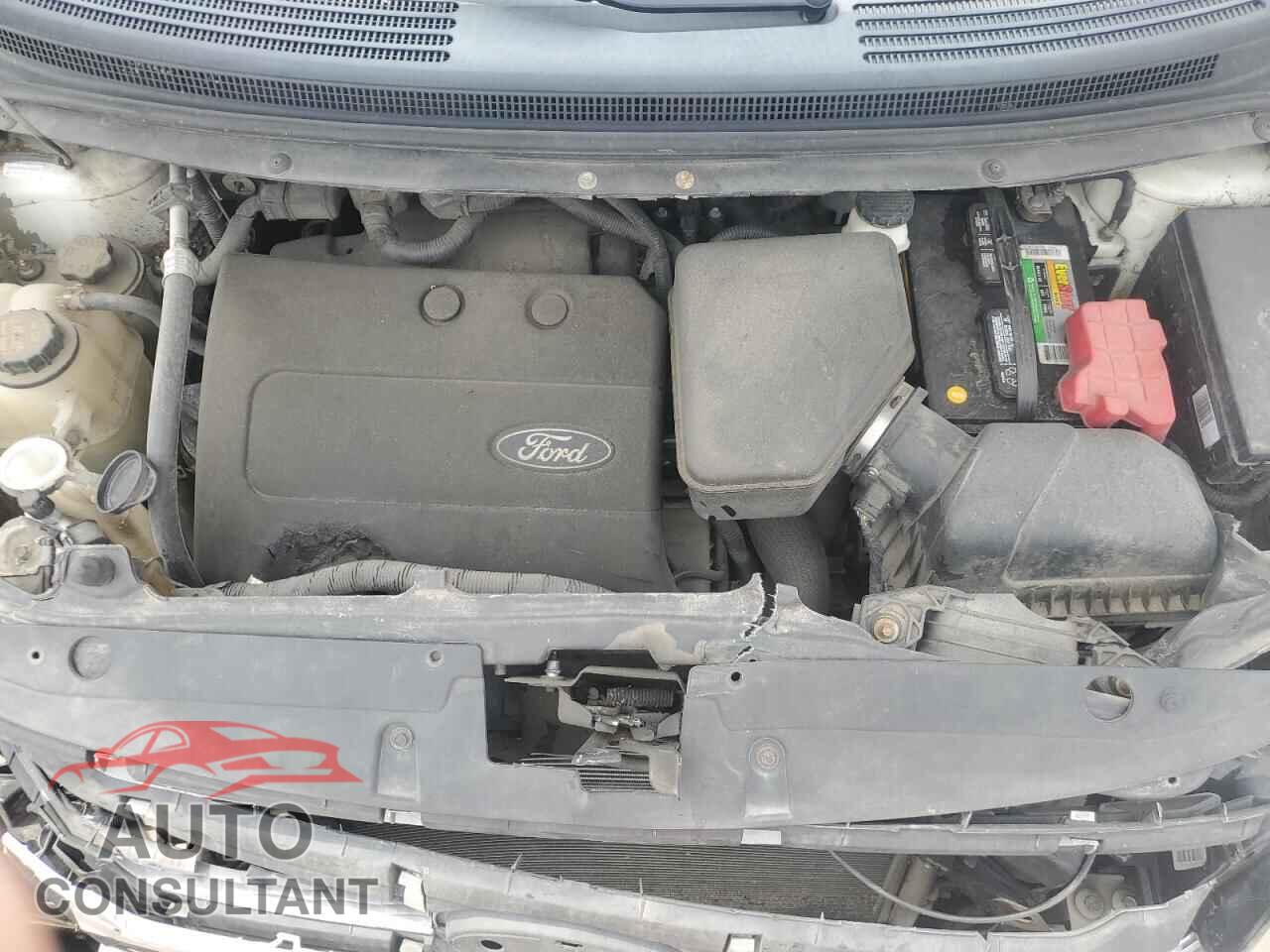 FORD EDGE 2011 - 2FMDK4KC8BBB15761