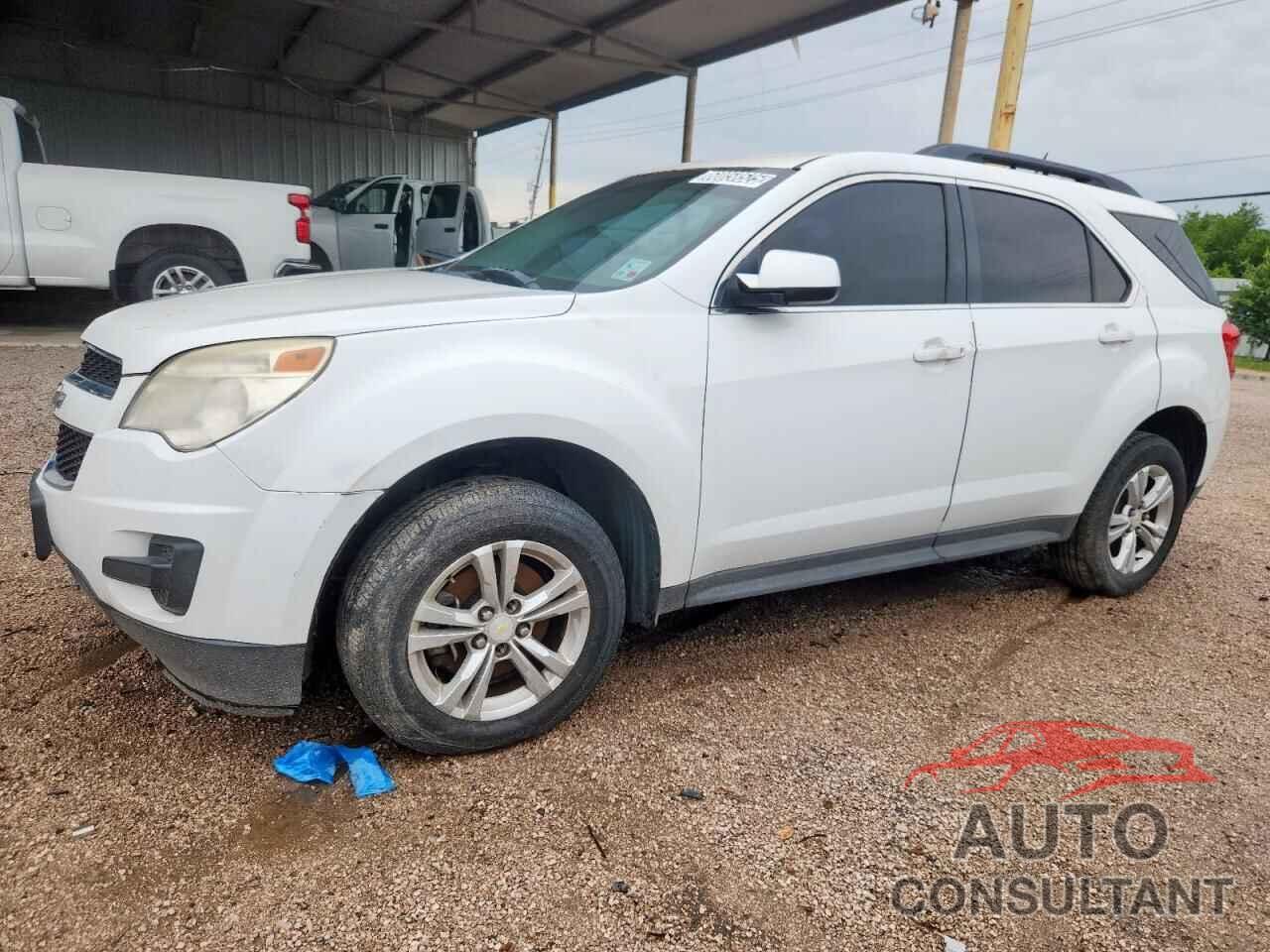 CHEVROLET EQUINOX 2014 - 1GNALBEK8EZ107633
