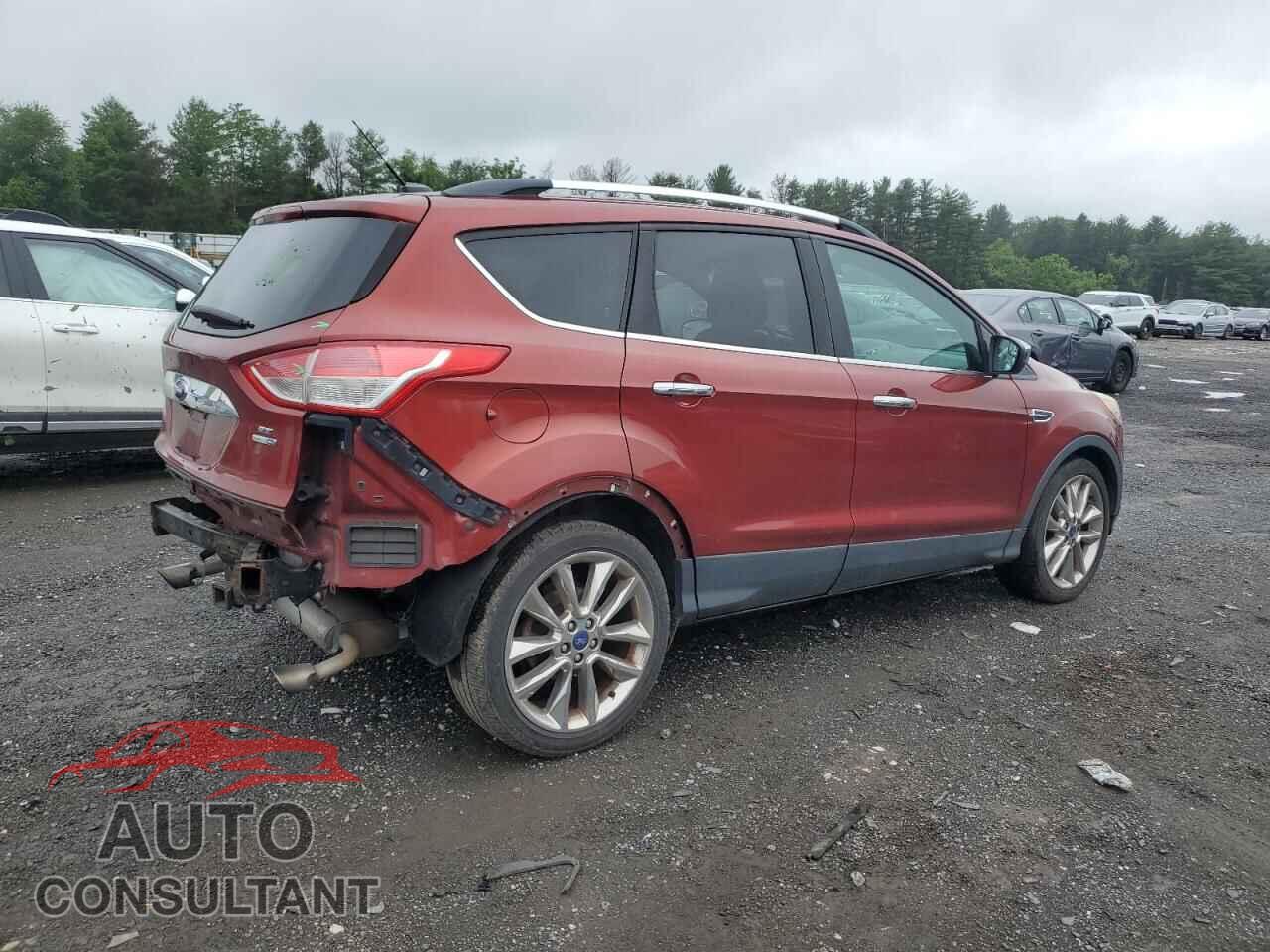 FORD ESCAPE 2015 - 1FMCU9G94FUB77576