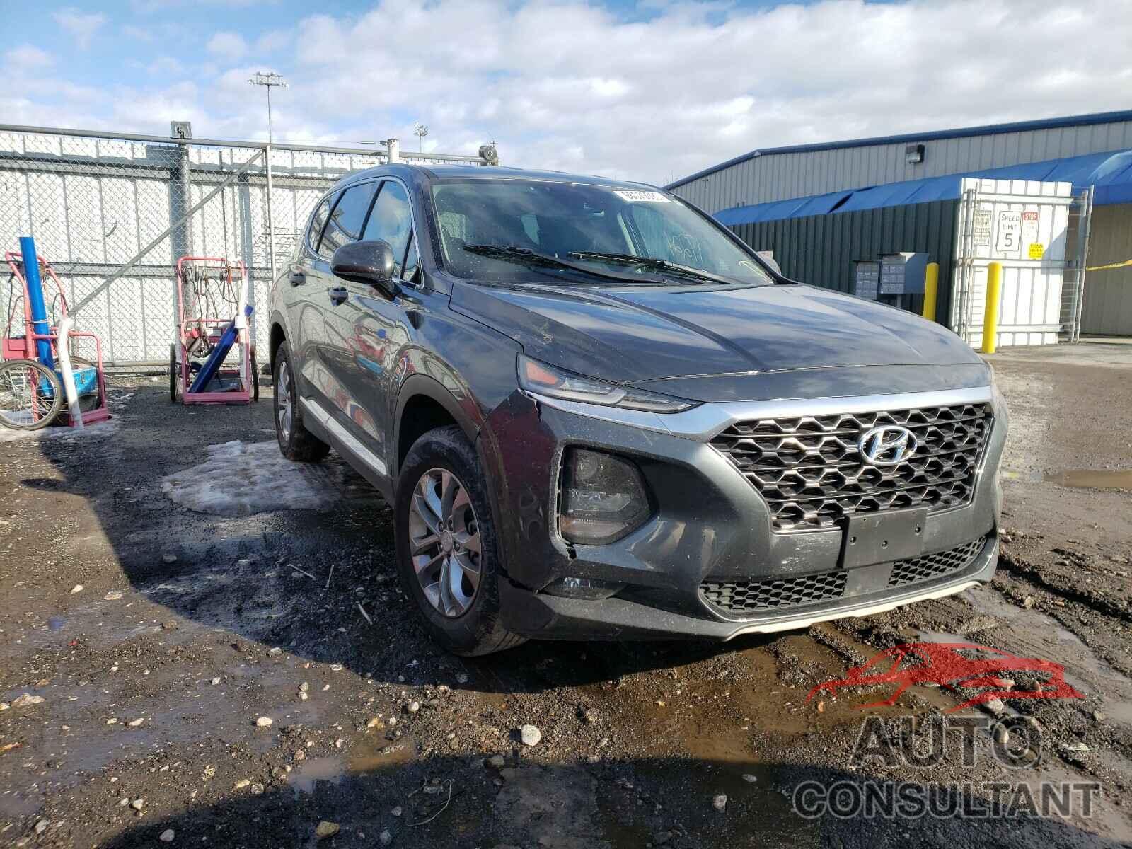 HYUNDAI SANTA FE 2020 - 5NMS33AD2LH138260
