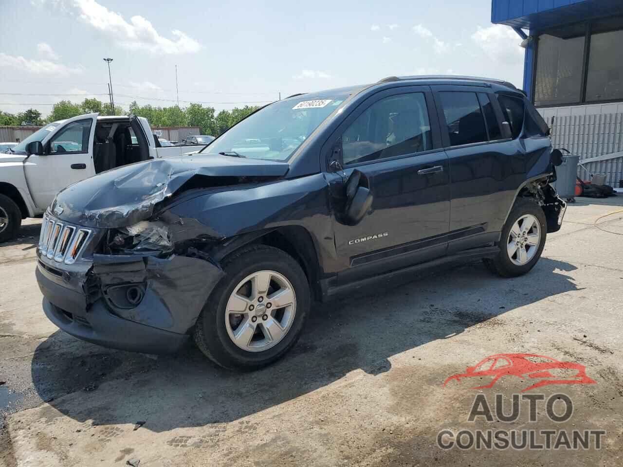 JEEP COMPASS 2014 - 1C4NJCBA3ED545460