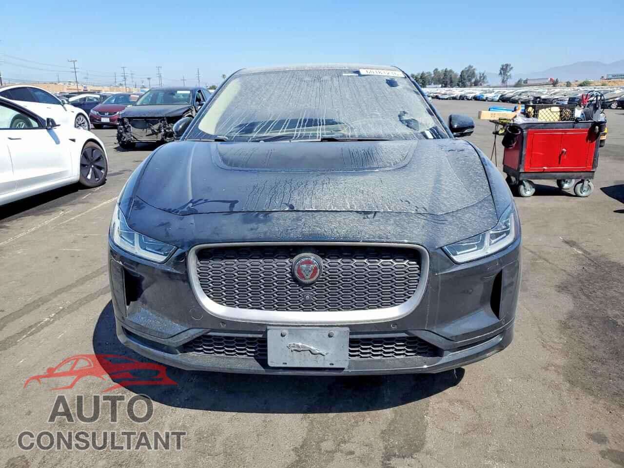 JAGUAR I-PACE 2019 - SADHD2S13K1F73049
