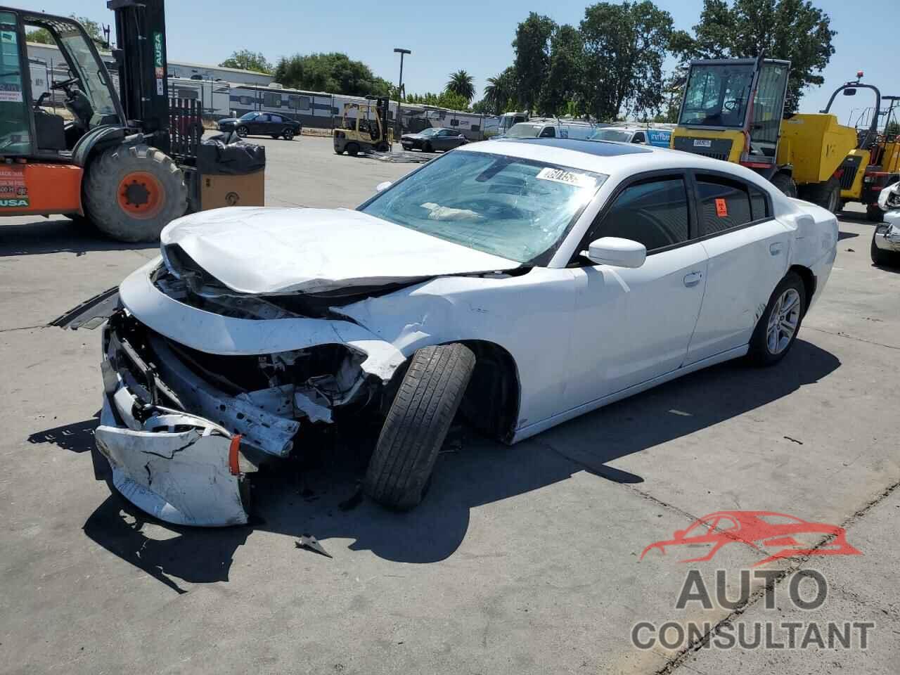 DODGE CHARGER 2021 - 2C3CDXBG7MH510971