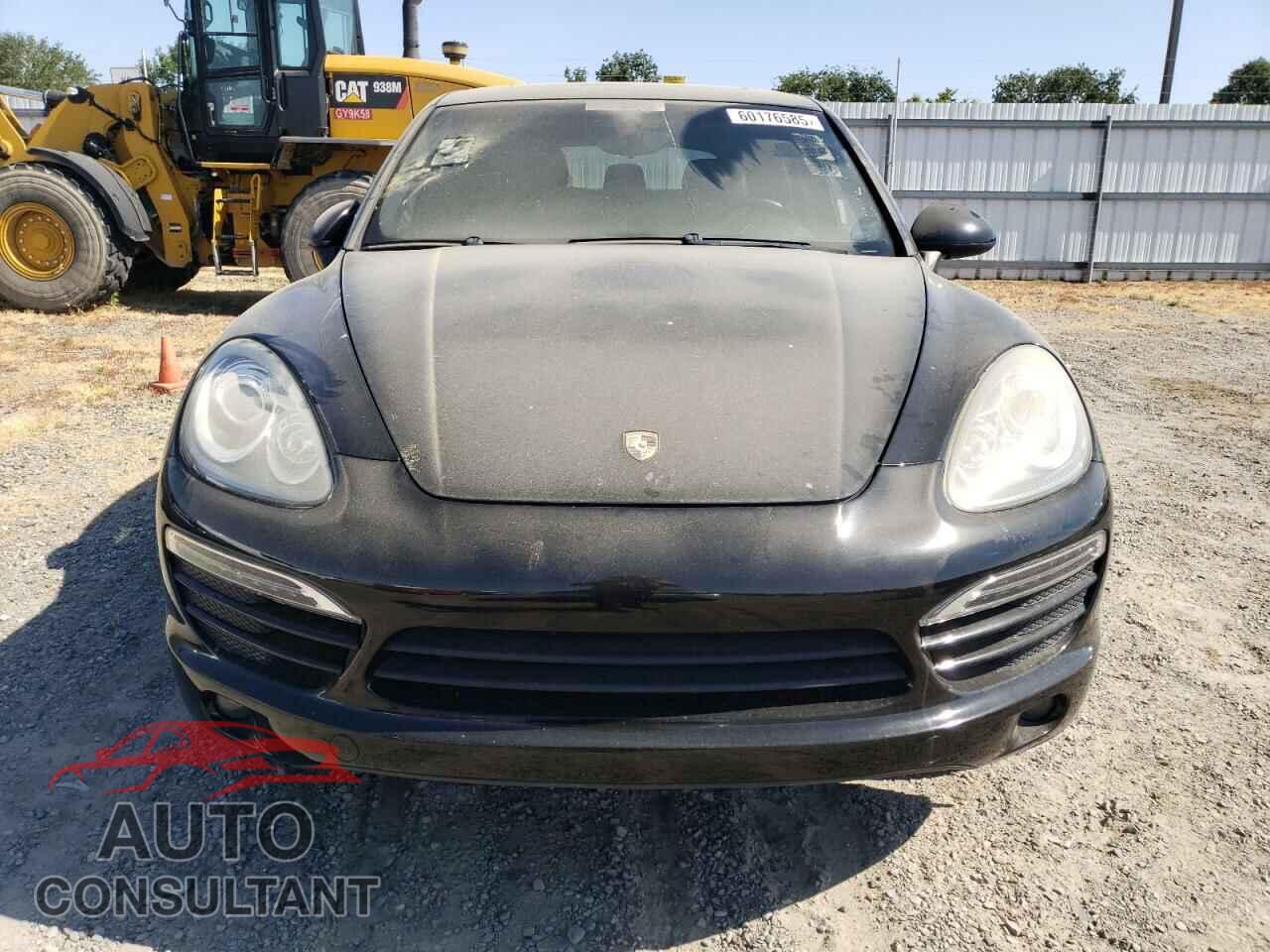 PORSCHE CAYENNE 2011 - WP1AA2A27BLA04916