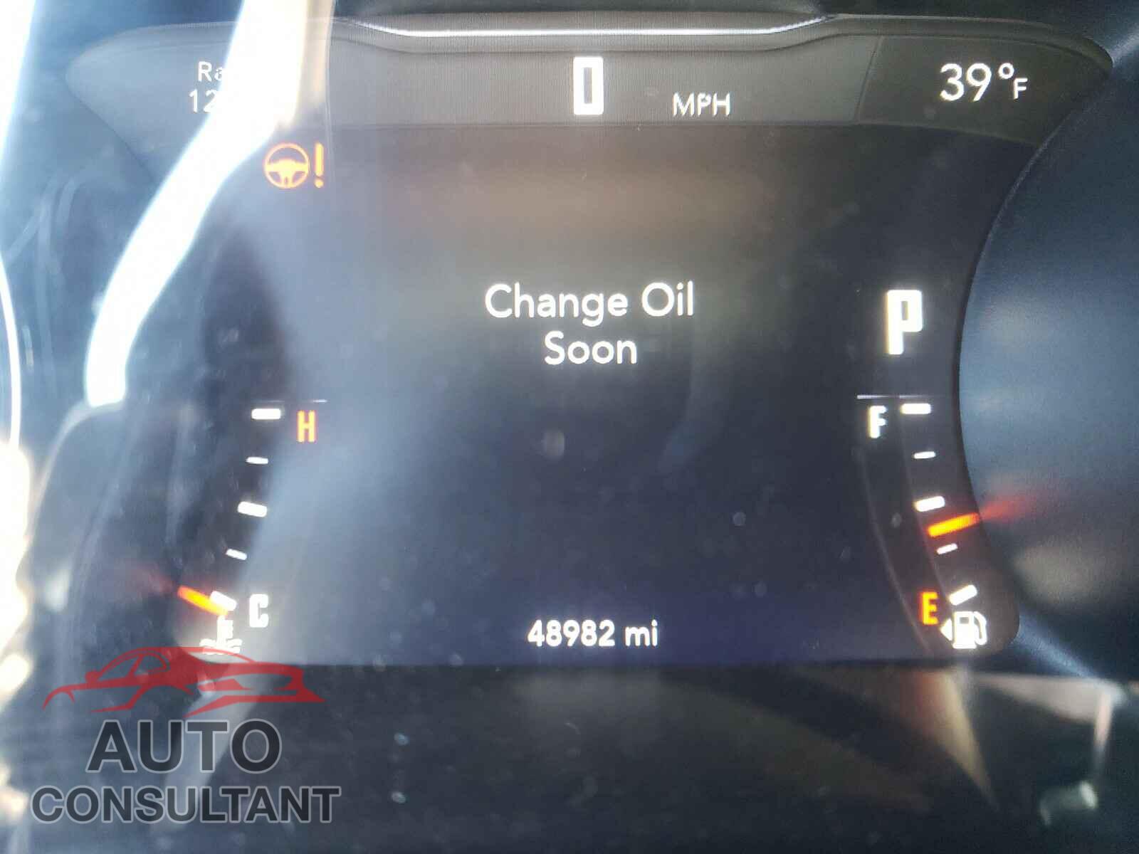 DODGE CHALLENGER 2018 - 2C3CDZAG0JH111442
