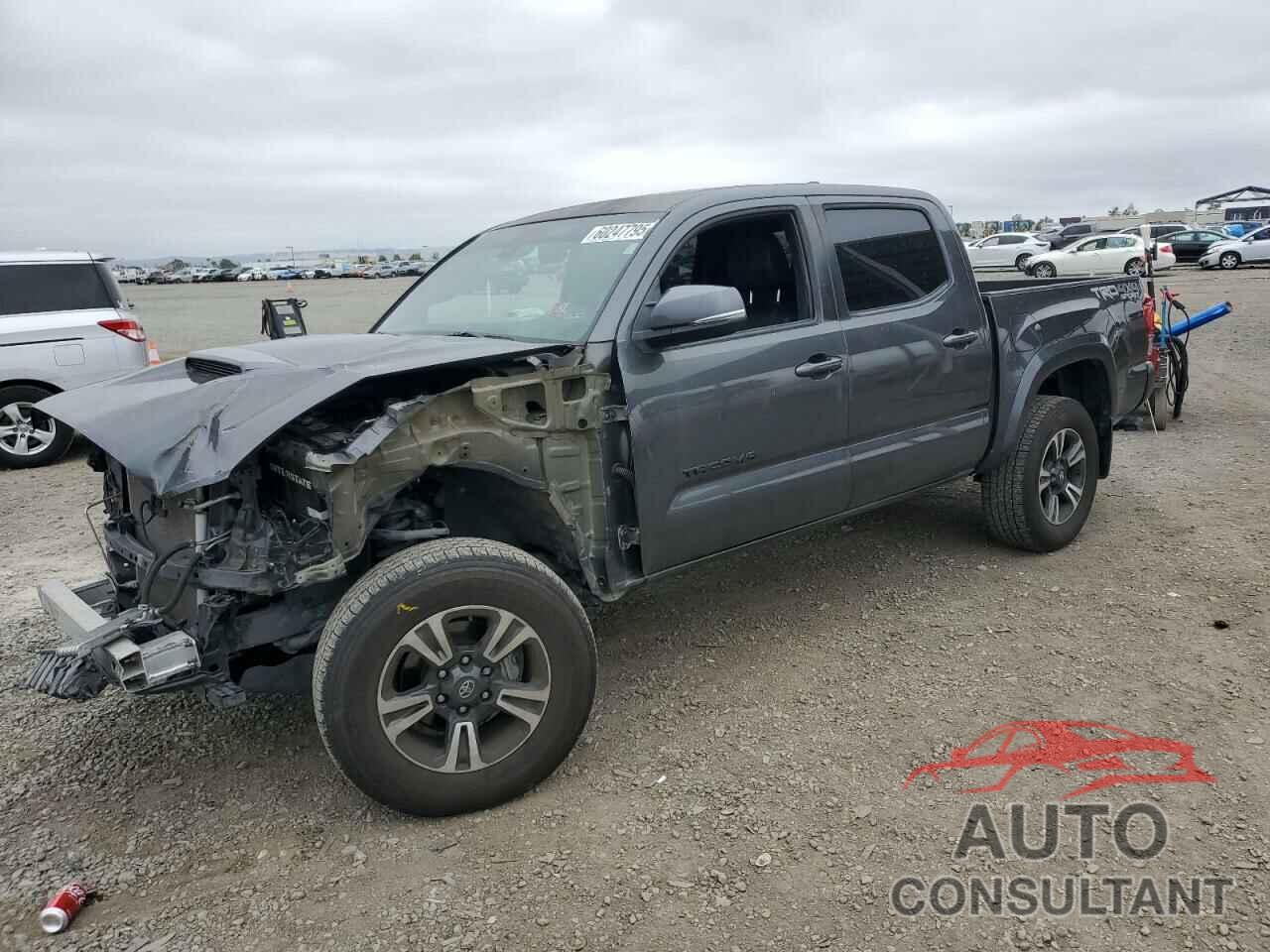 TOYOTA TACOMA 2019 - 3TMCZ5ANXKM277913