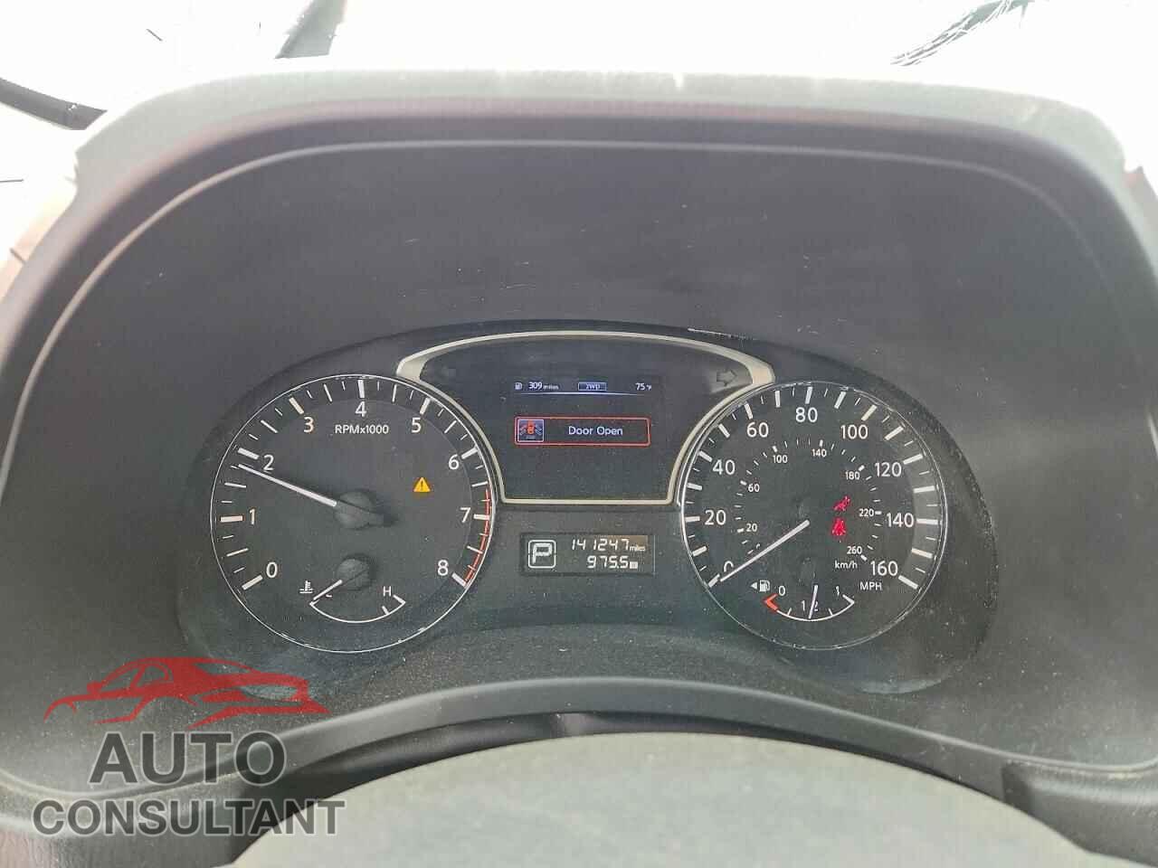NISSAN PATHFINDER 2014 - 5N1AR2MM8EC702748
