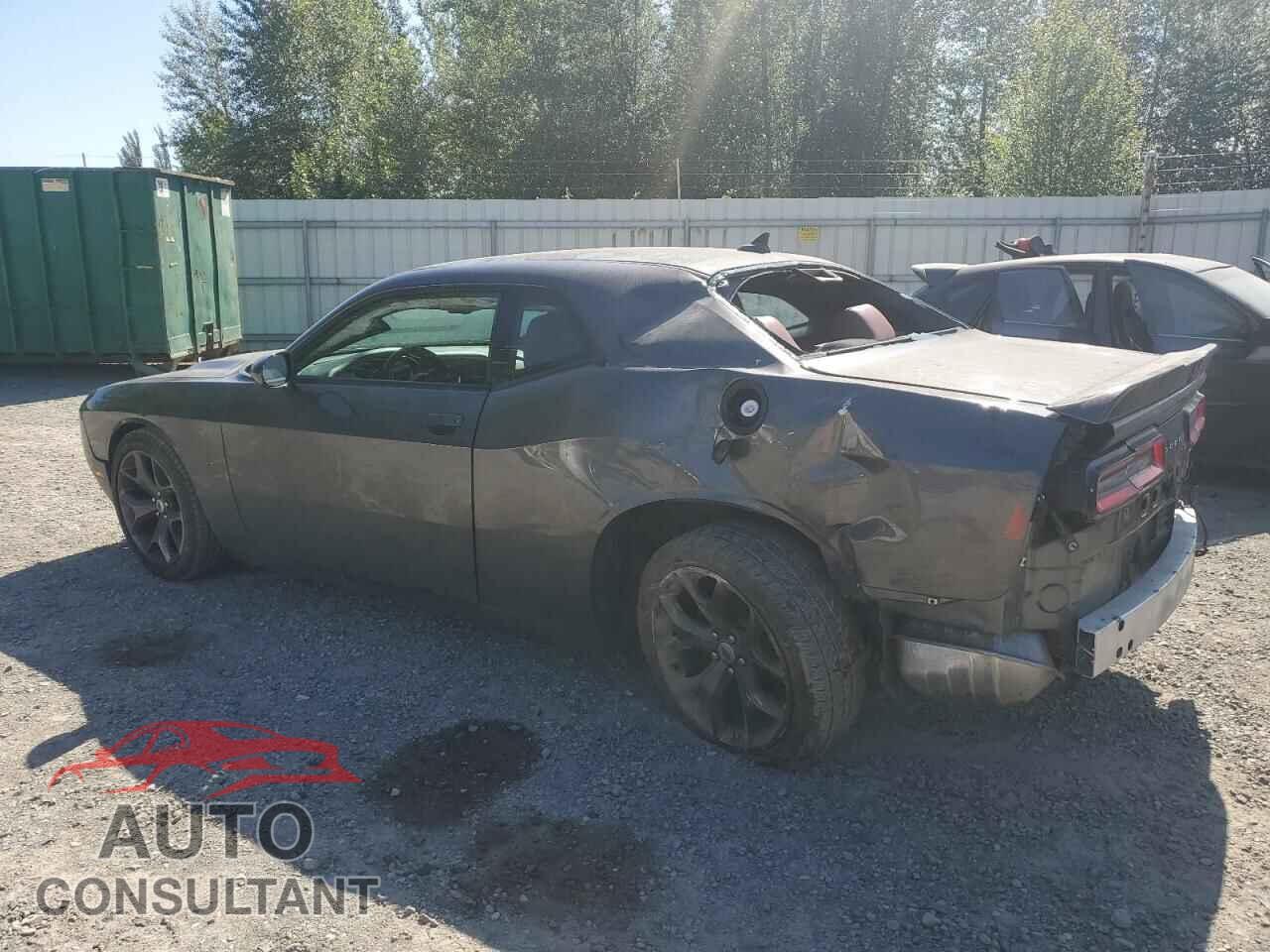 DODGE CHALLENGER 2019 - 2C3CDZAG4KH508427