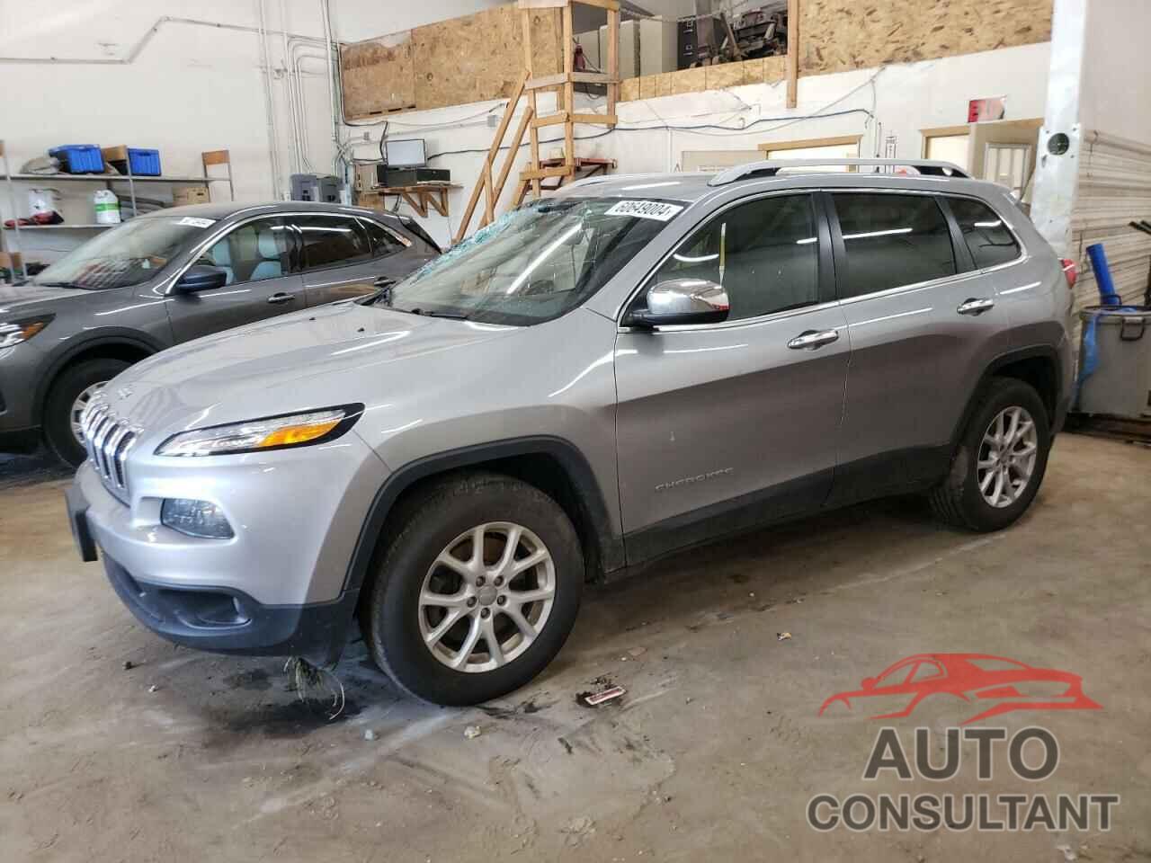 JEEP GRAND CHER 2016 - 1C4PJMCS1GW255814