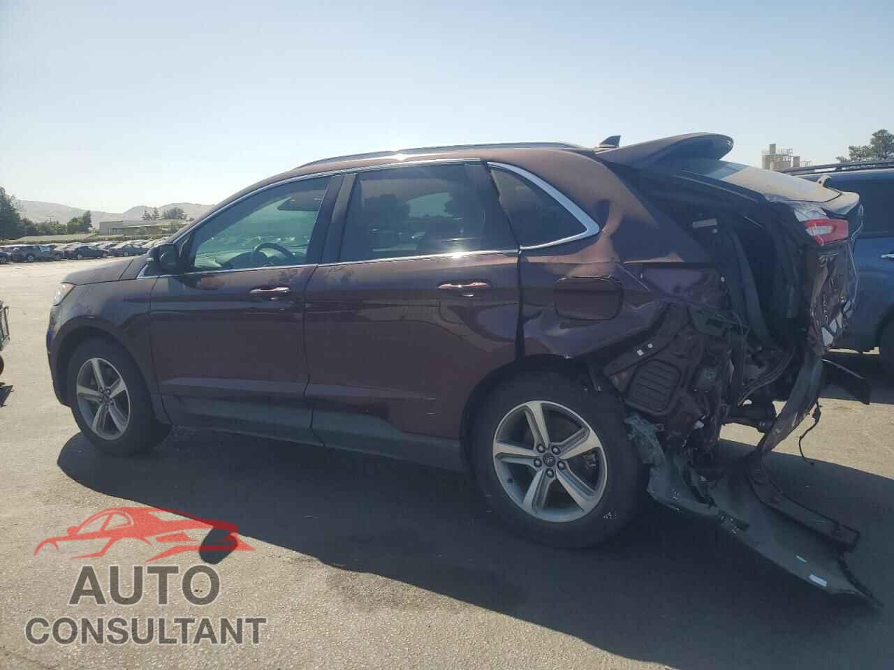FORD EDGE 2019 - 2FMPK4J96KBC06854