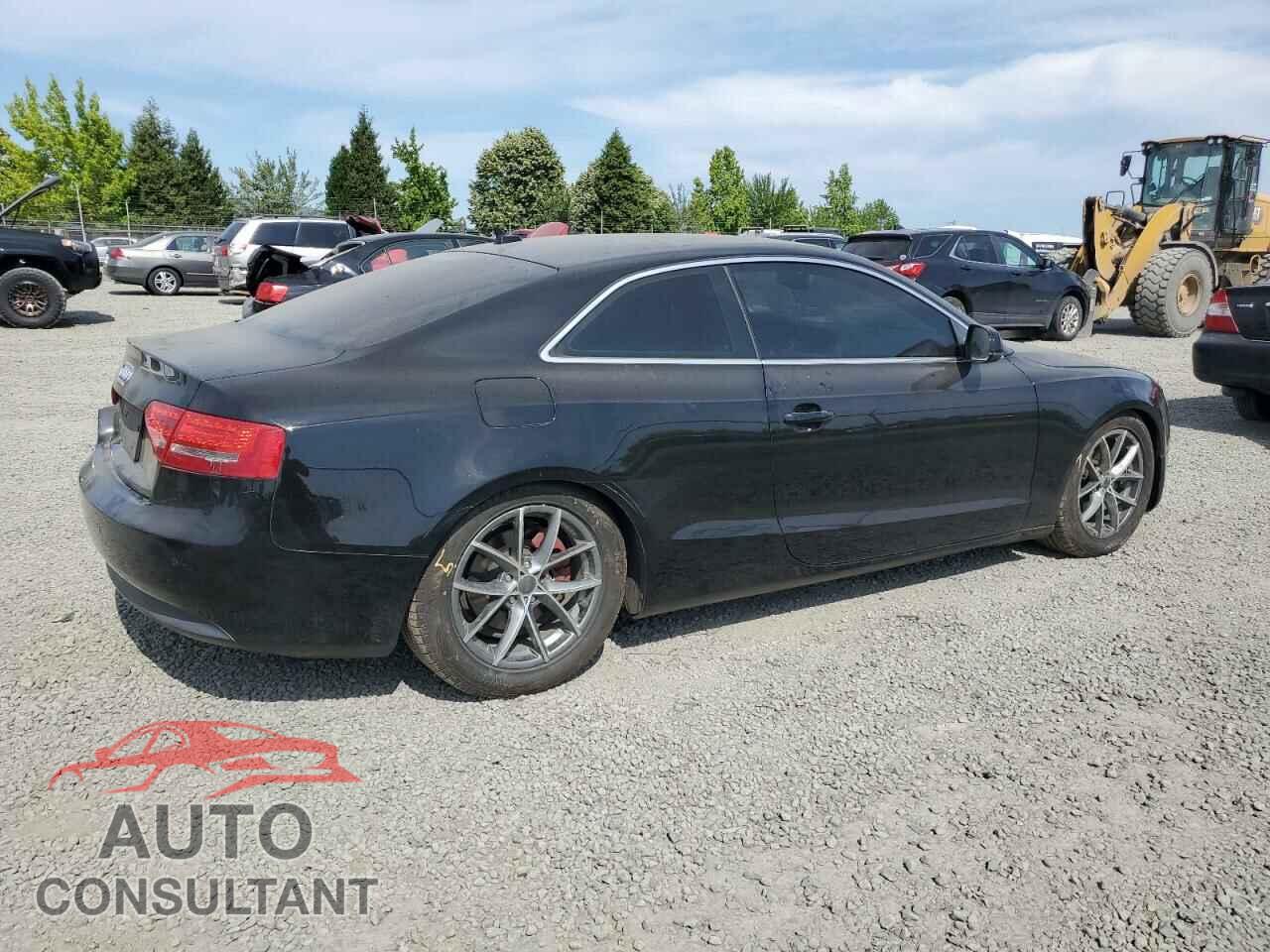 AUDI A5 2010 - WAULFAFR7AA082048