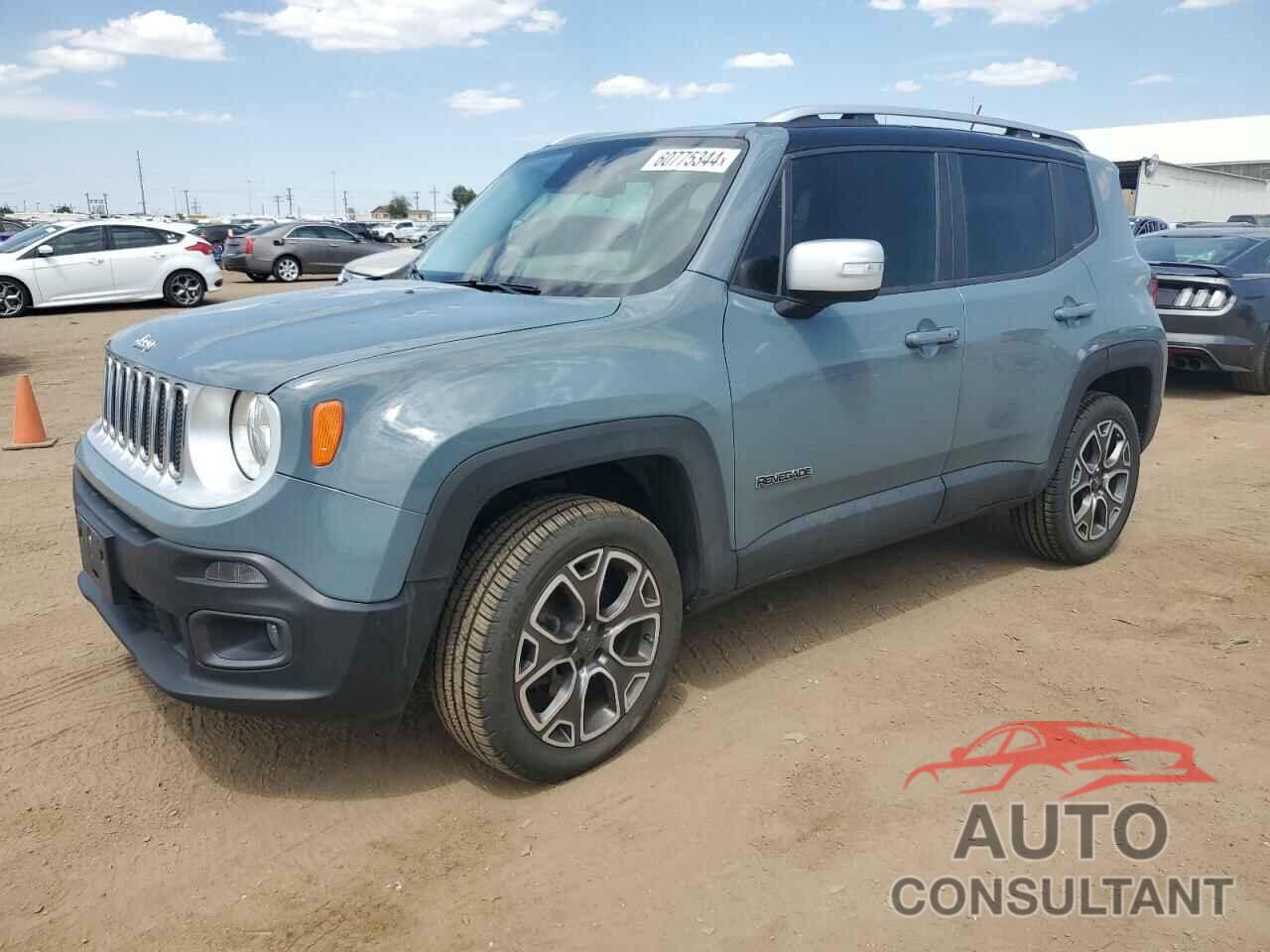 JEEP RENEGADE 2017 - ZACCJBDB4HPF08298