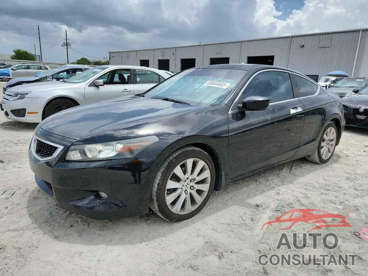 HONDA ACCORD 2009 - 1HGCS22849A009797