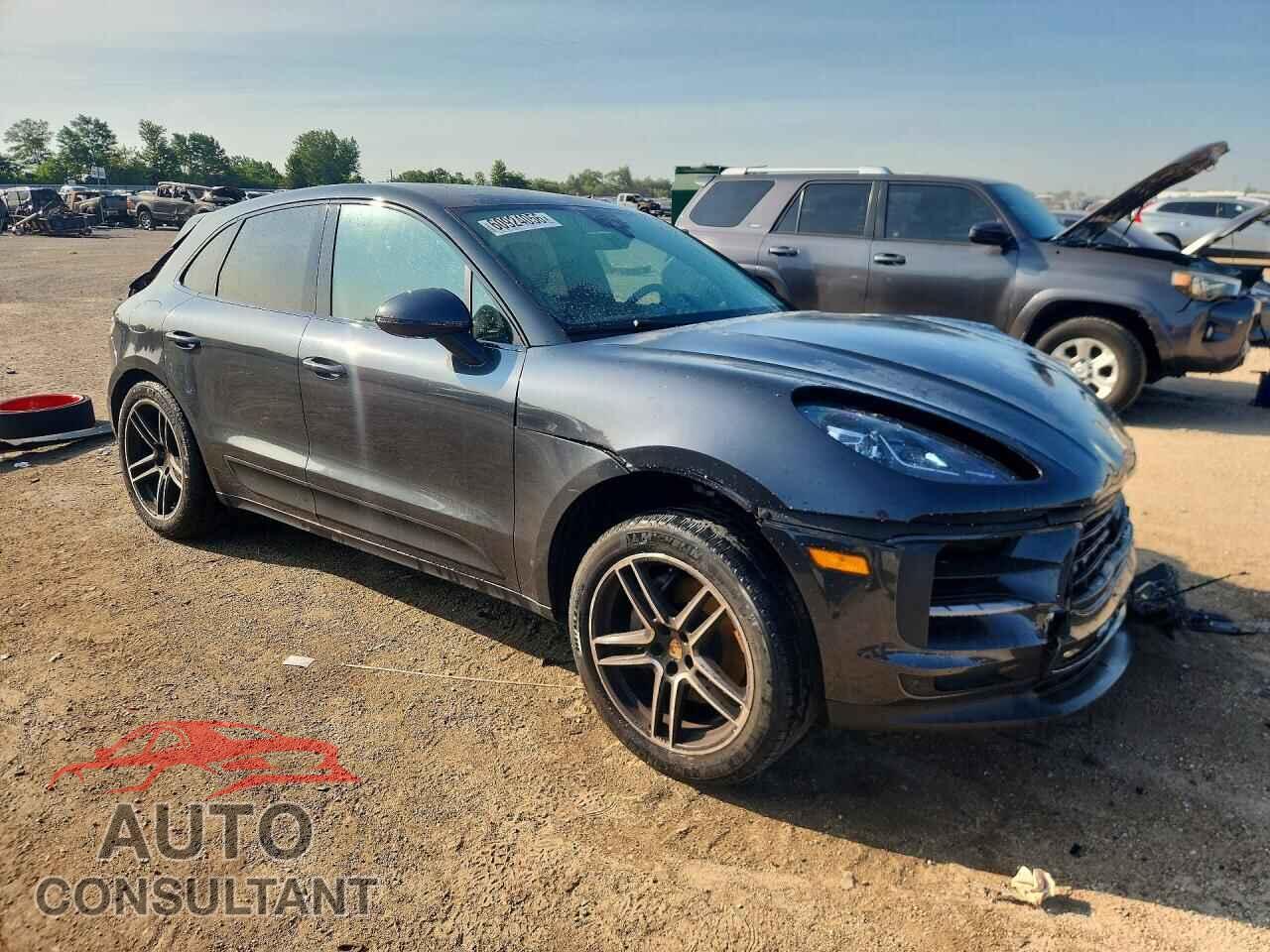 PORSCHE MACAN 2020 - WP1AB2A51LLB35252