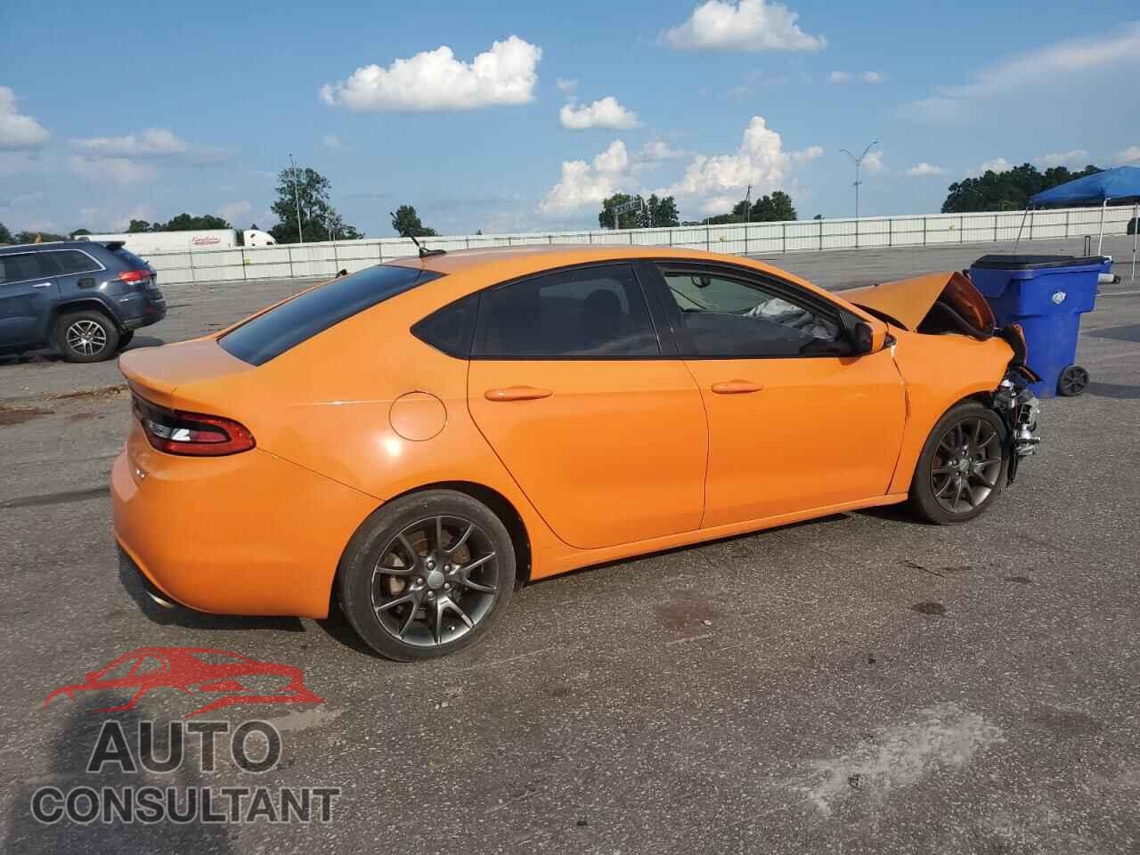 DODGE DART 2013 - 1C3CDFBA3DD171466
