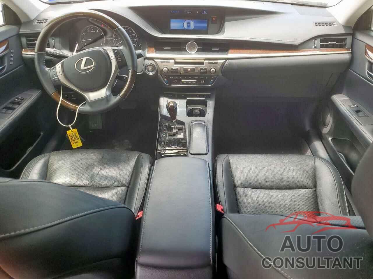 LEXUS ES350 2015 - JTHBK1GG6F2164795