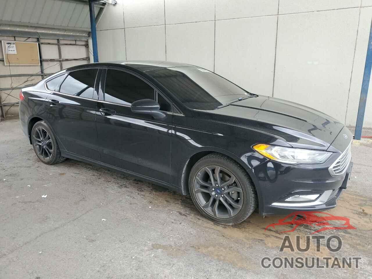 FORD FUSION 2018 - 3FA6P0HD9JR257176