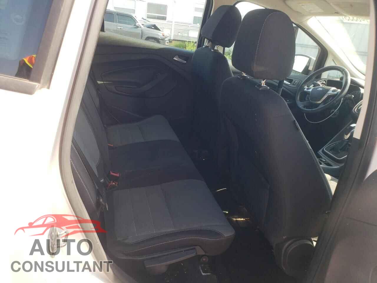 FORD CMAX 2013 - 1FADP5AUXDL504061