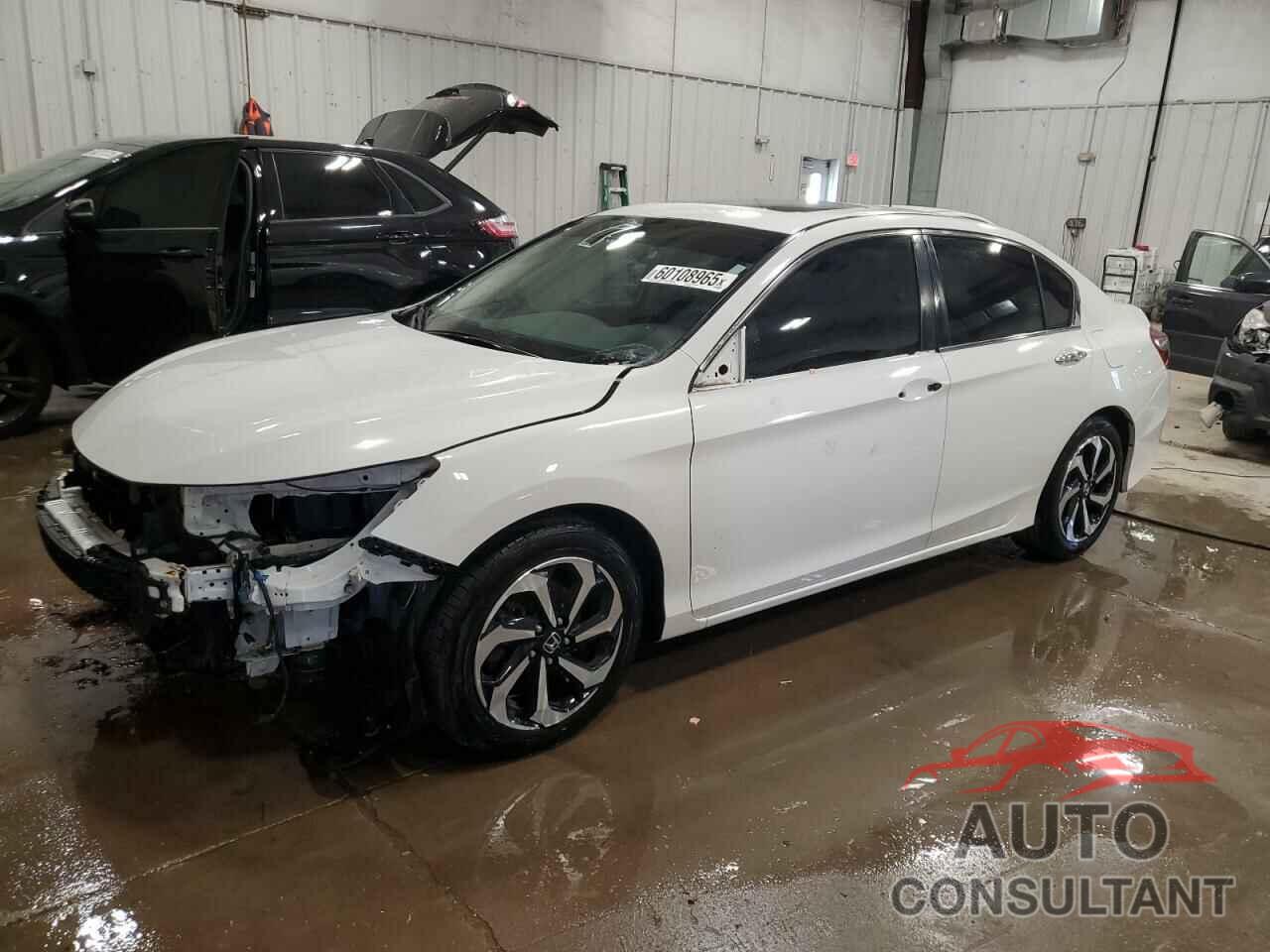 HONDA ACCORD 2017 - 1HGCR2F8XHA075808