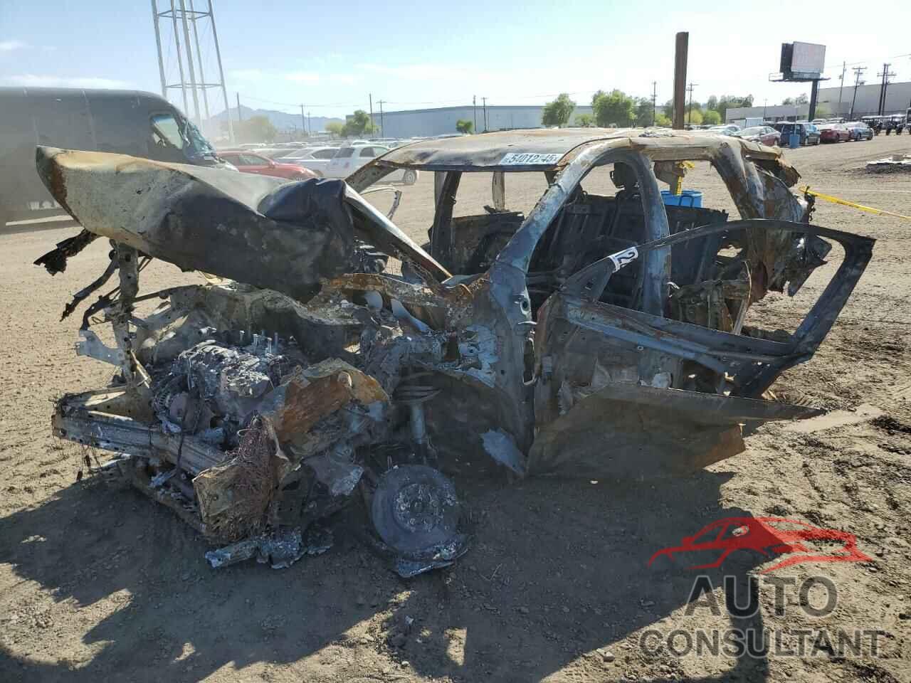 CHEVROLET TRAVERSE 2023 - 1GNERGKW0PJ315611