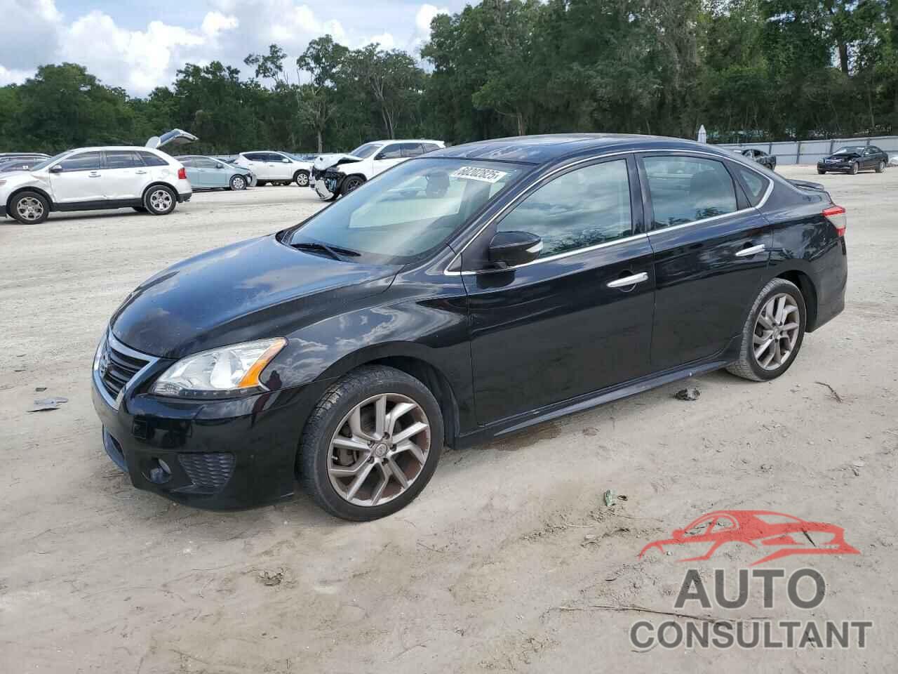 NISSAN SENTRA 2015 - 3N1AB7AP2FY278354