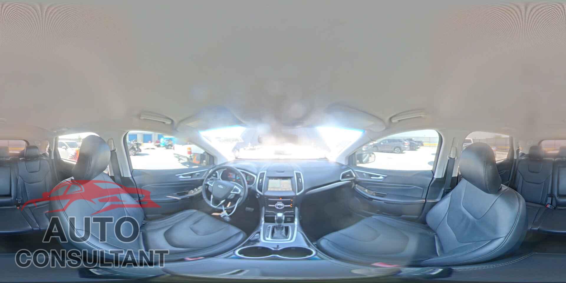 FORD EDGE 2018 - 2FMPK3K98JBB44414