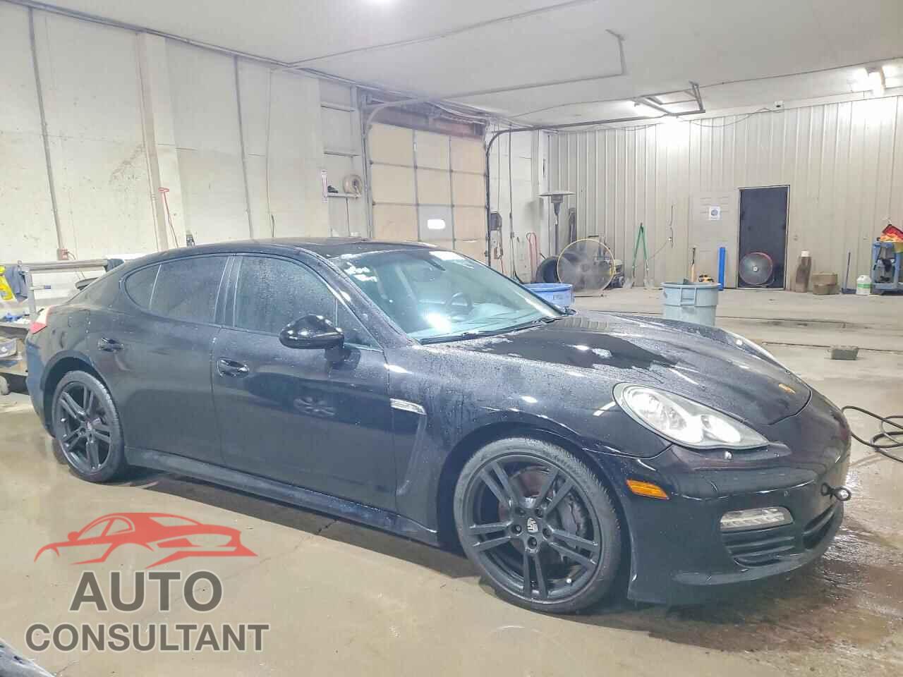 PORSCHE PANAMERA 2012 - WP0AA2A77CL071949
