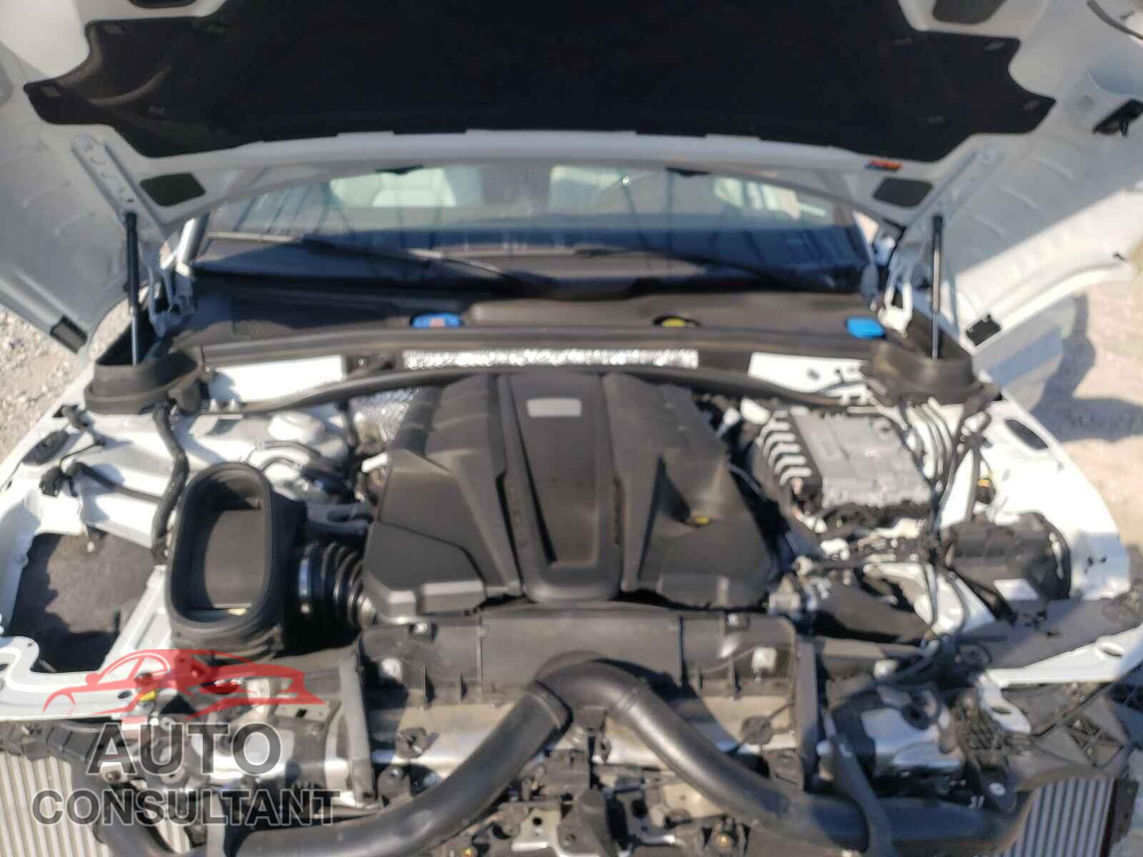 PORSCHE MACAN 2021 - WP1AB2A57MLB30512
