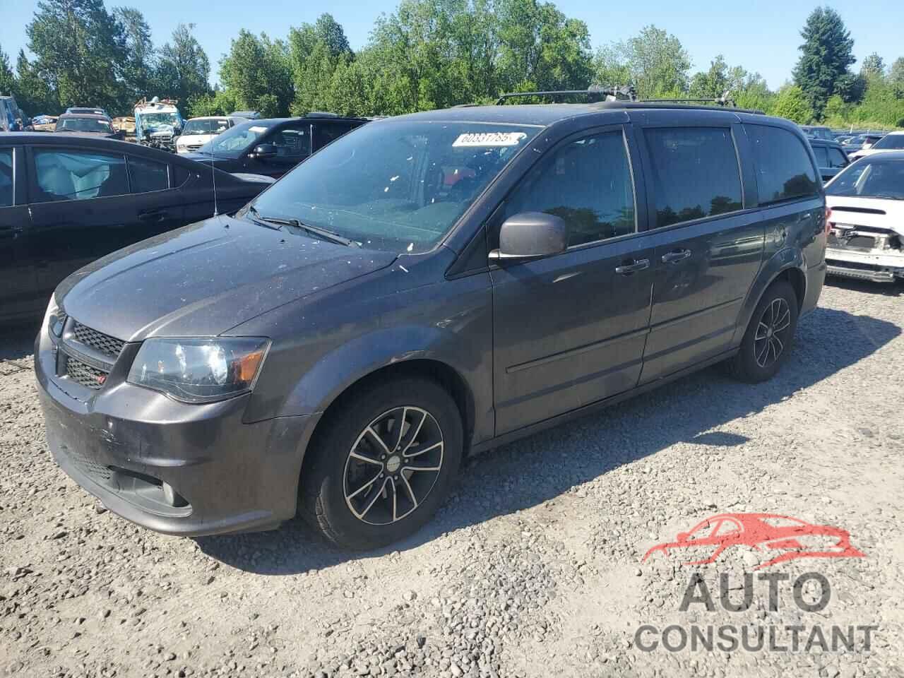 DODGE CARAVAN 2016 - 2C4RDGEG2GR275041
