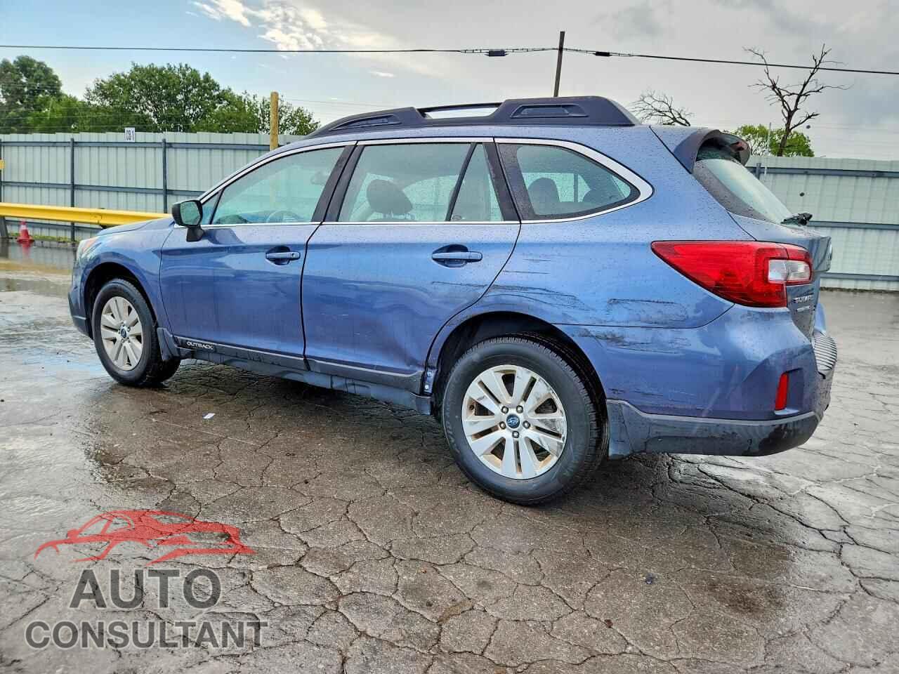 SUBARU OUTBACK 2017 - 4S4BSAAC7H3416229