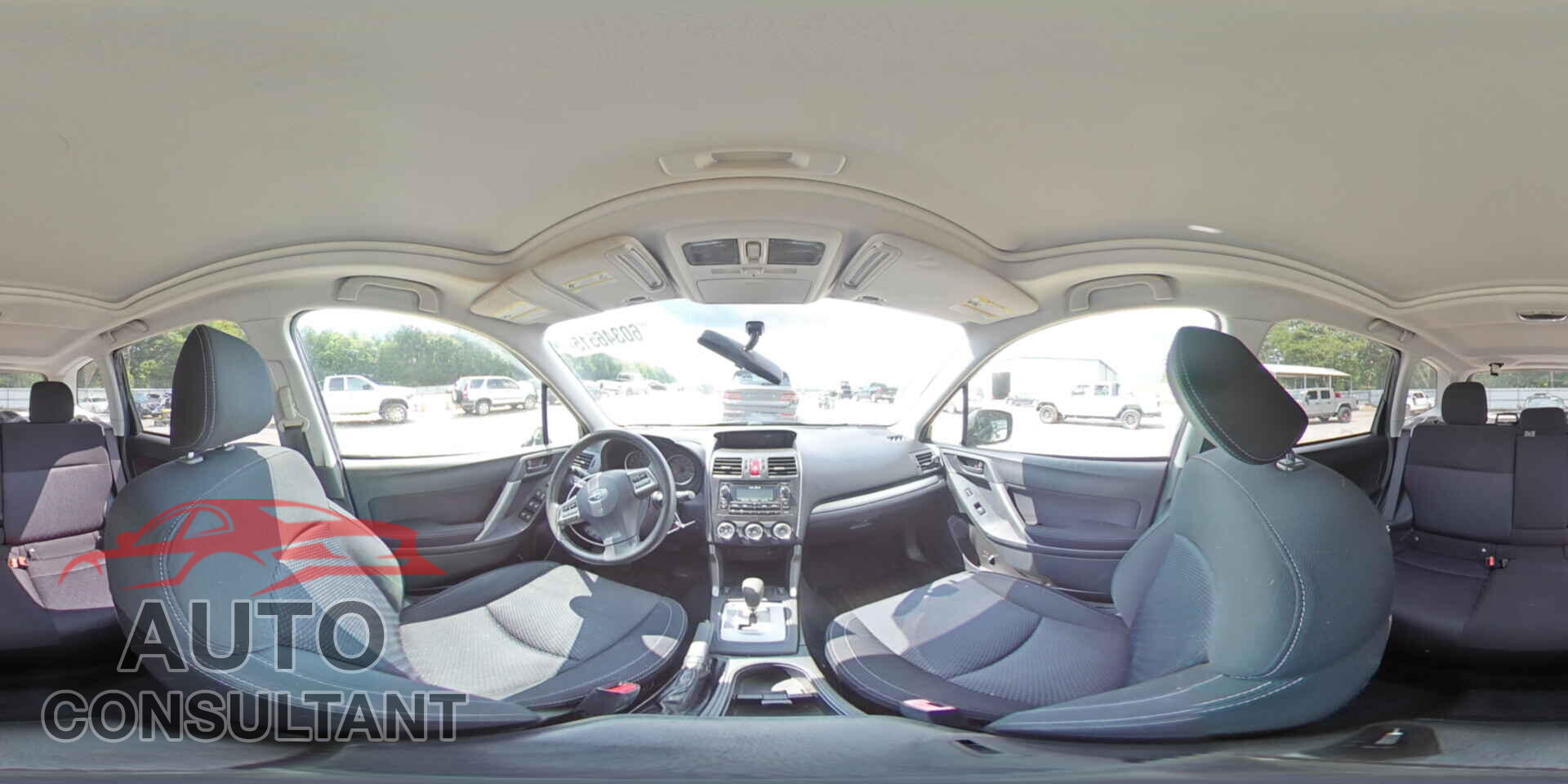 SUBARU FORESTER 2014 - JF2SJAEC0EH483482