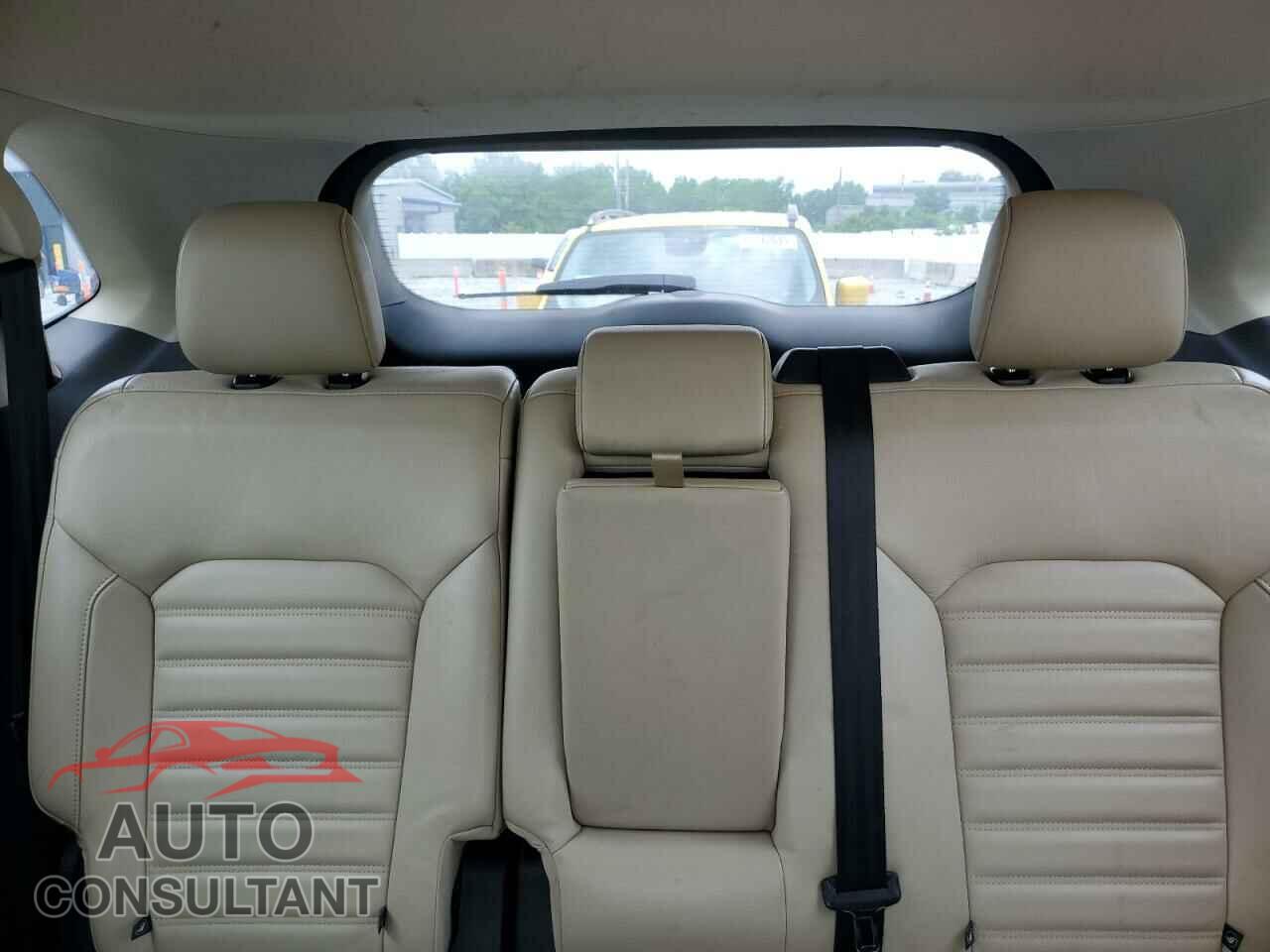FORD EDGE 2017 - 2FMPK4J83HBB66281