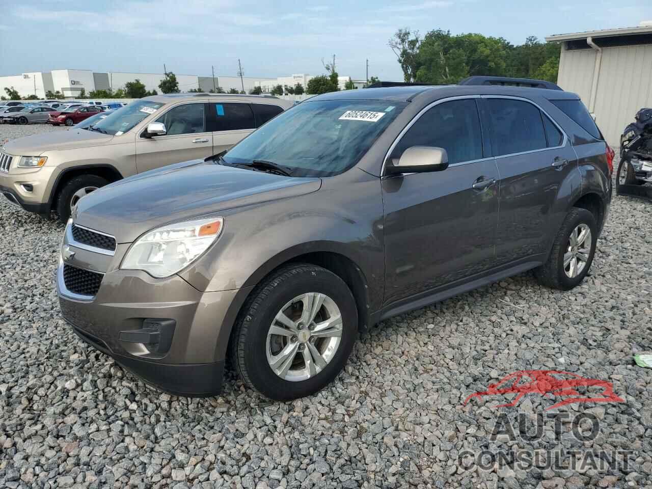 CHEVROLET EQUINOX 2012 - 2GNFLDE50C6177504